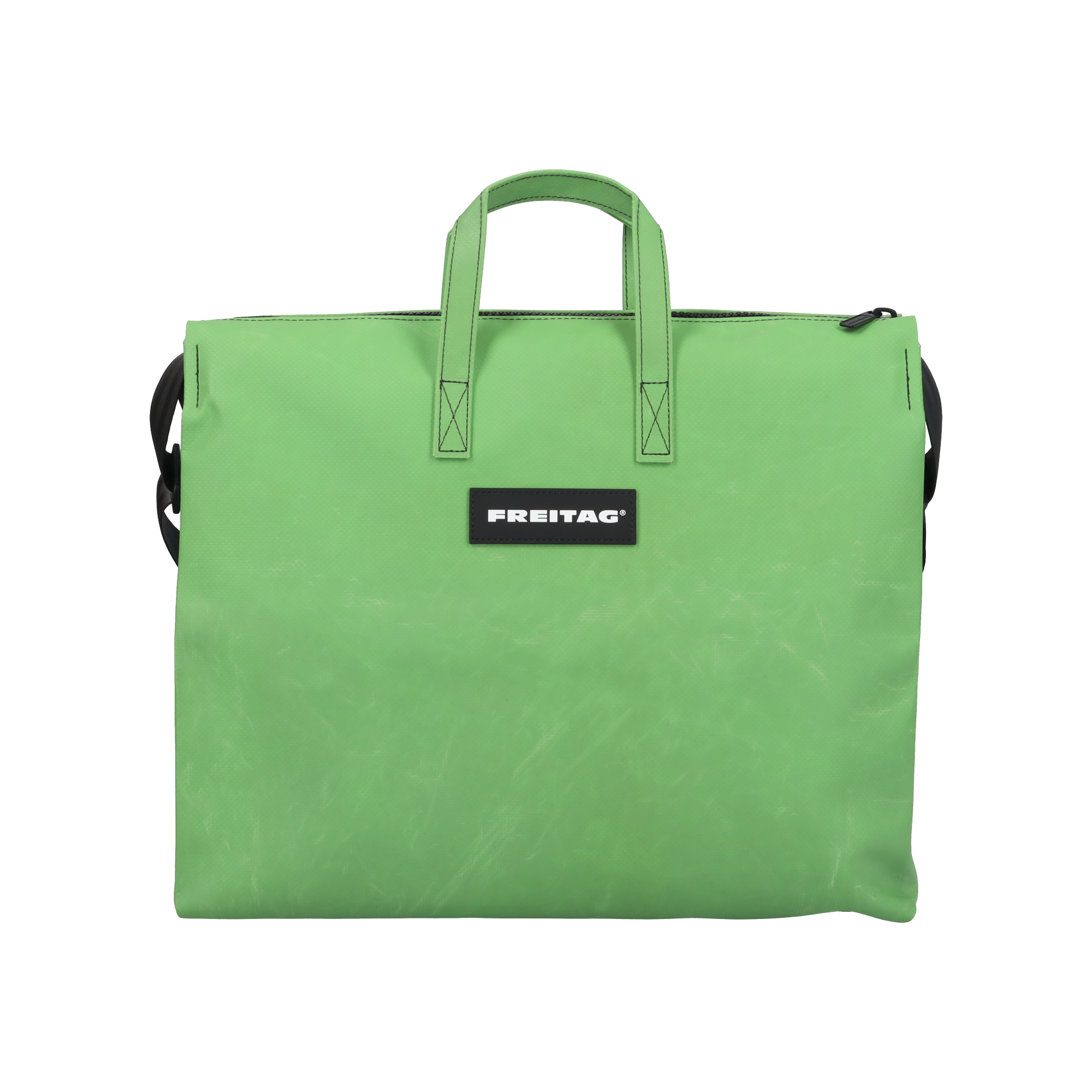 FREITAG F77 BEN フライターグ　ボストンバッグ 手提げバッグ　緑 FREITAG F77 BEN フライターグ ボストンバッグ 手提げバッグ 緑 【公式