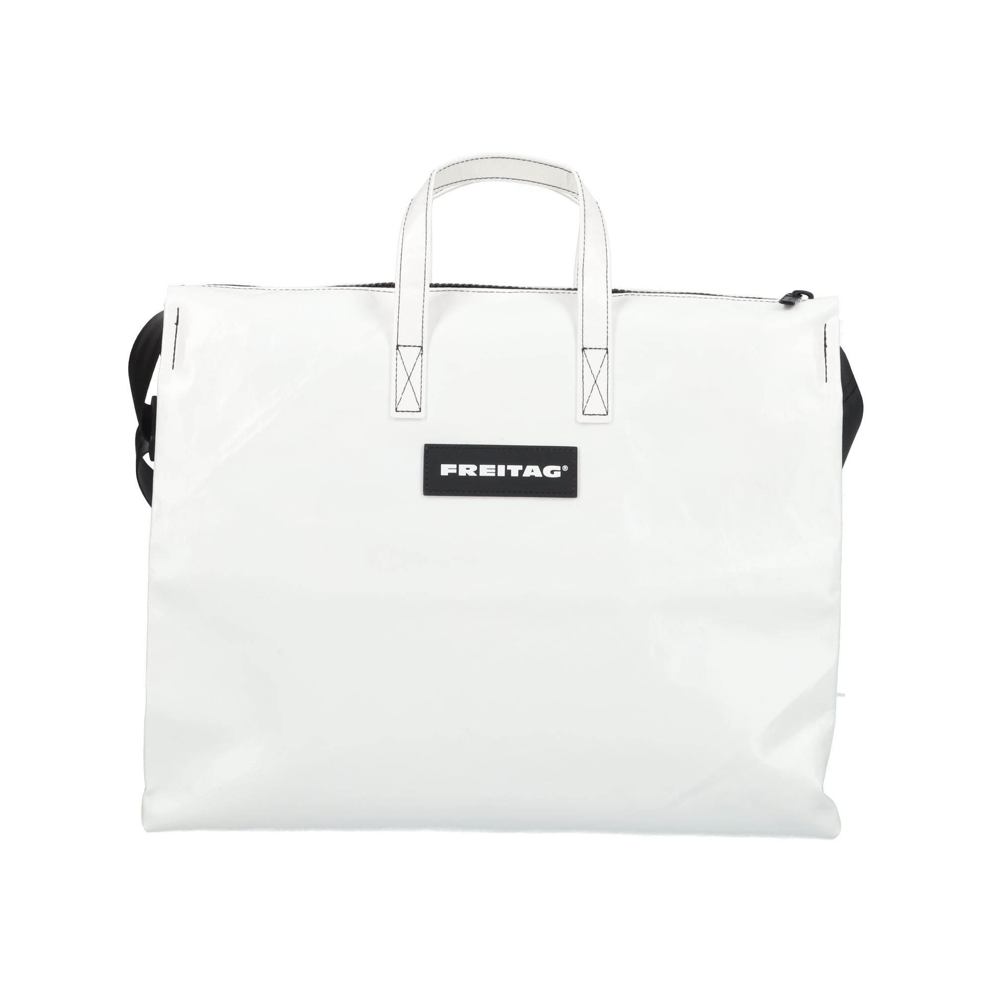 【廃盤】FREITAG フライターグ ショルダーバッグ オールホワイト 廃盤】FREITAG フライターグ ショルダーバッグ オールホワイト FREITAG