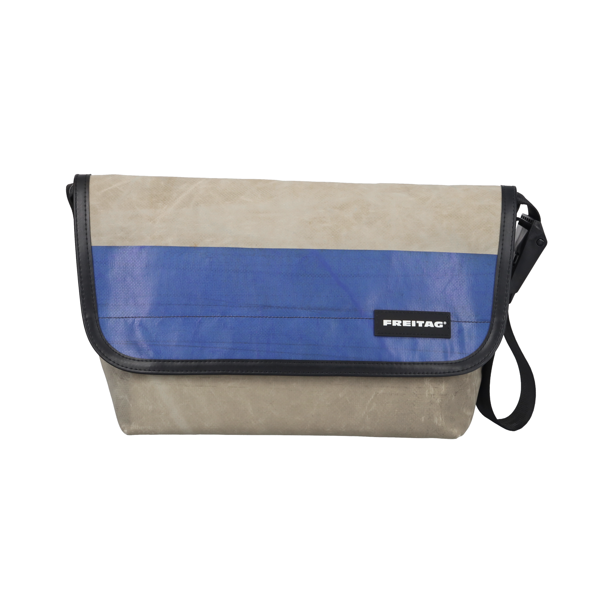 バッグ FREITAG messengerbag Freitag's newest messenger bag is made from trash to last