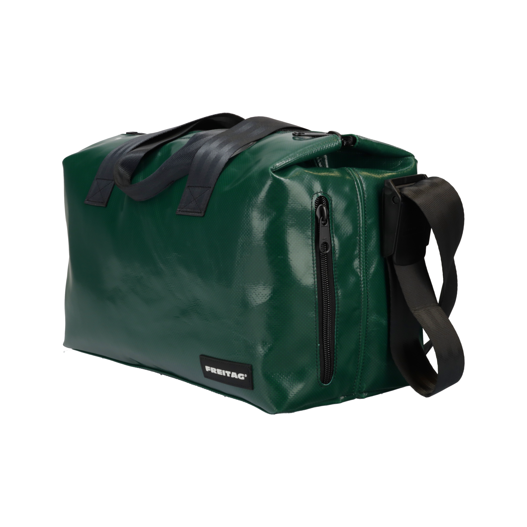 フライターグ F45 LOIS ボストン ショルダーバッグ 2way グリーン FREITAG フライターグ LOIS F45 フライターグ F45 LOIS ボストン