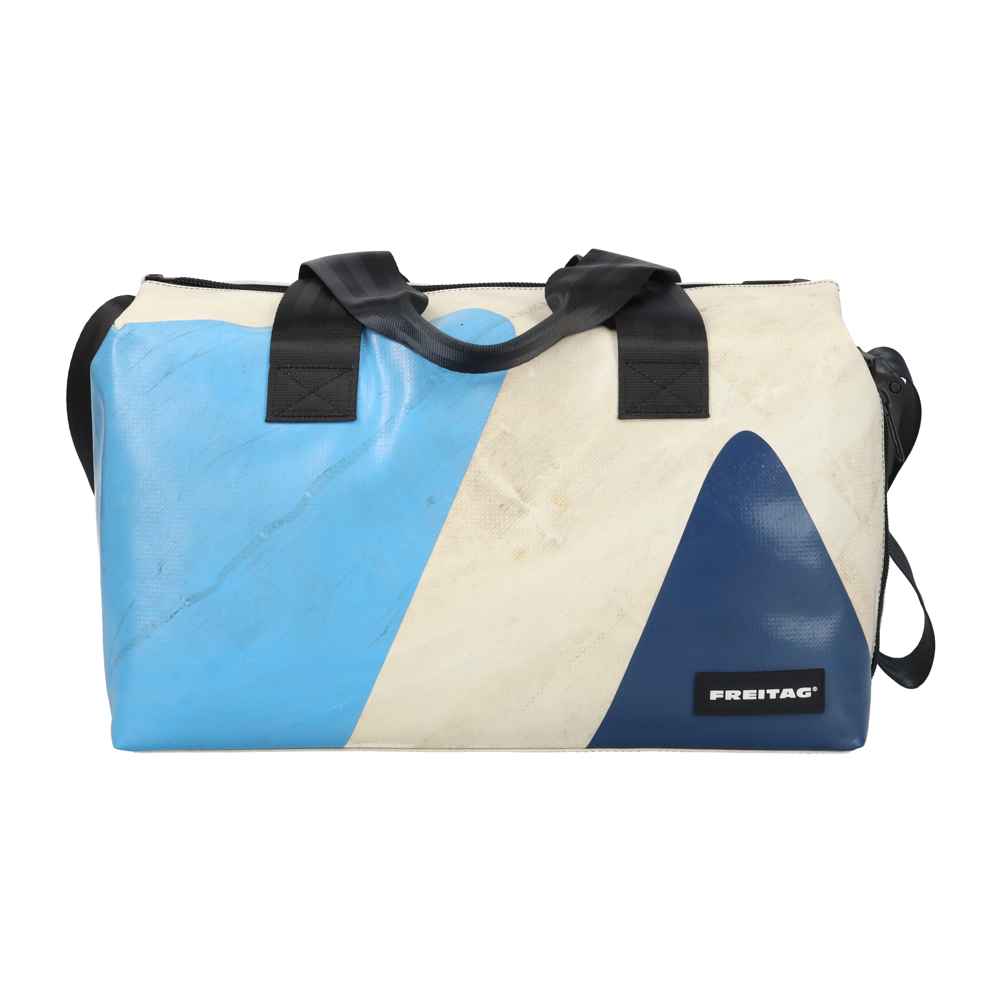 FREITAG F45 LOIS 2way ボストンバッグ オールブルー FREITAG F45 LOIS 2way ボストンバッグ オールブルー F45 LOIS
