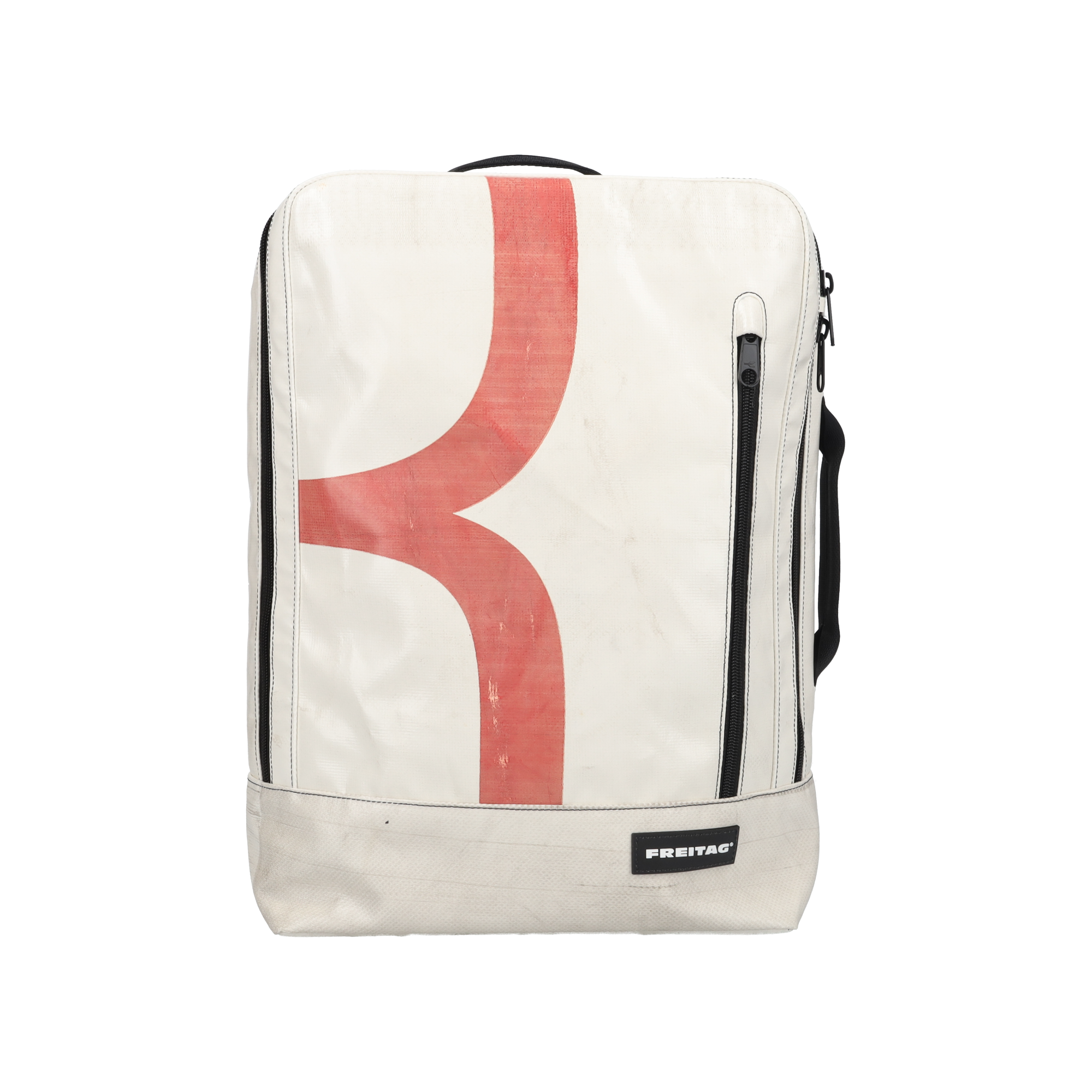 FREITAG HAZZARD F306 ハザード アイボリー 単色 F306 HAZZARD | FREITAG