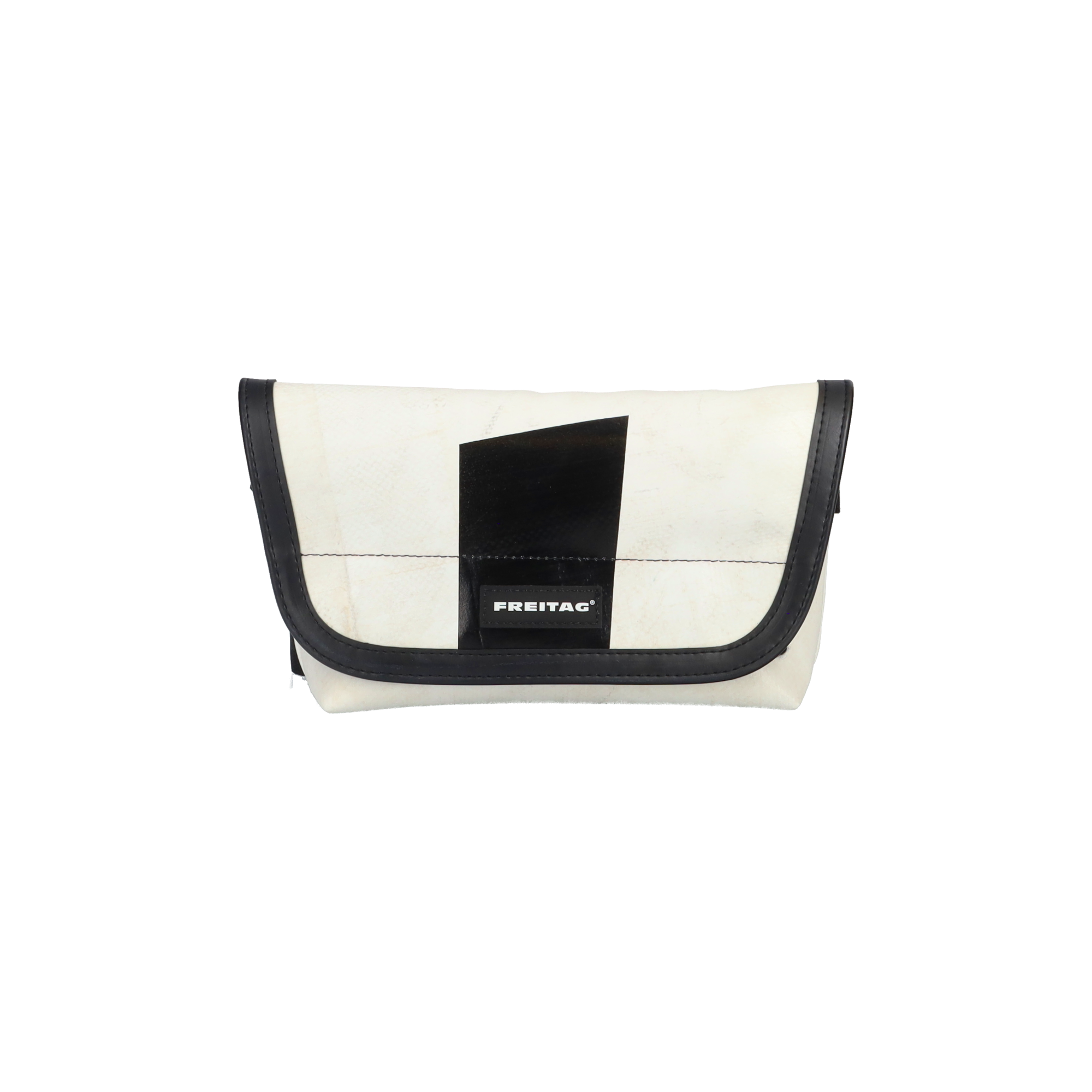 FREITAG メッセンジャーバッグ レッド ホワイト FREITAG
