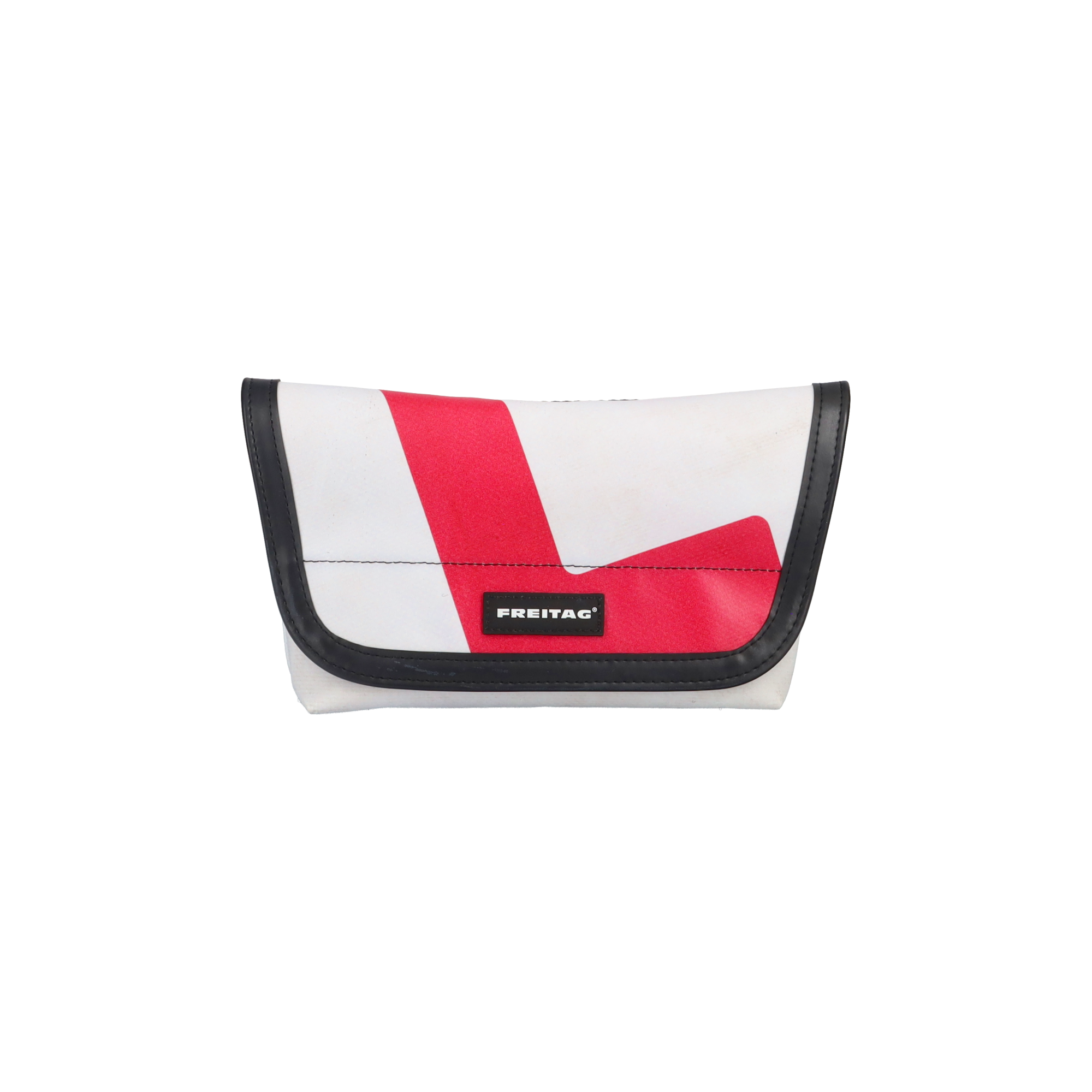 FREITAG メッセンジャーバッグ 赤・青・白 メッセンジャーバッグ | FREITAG