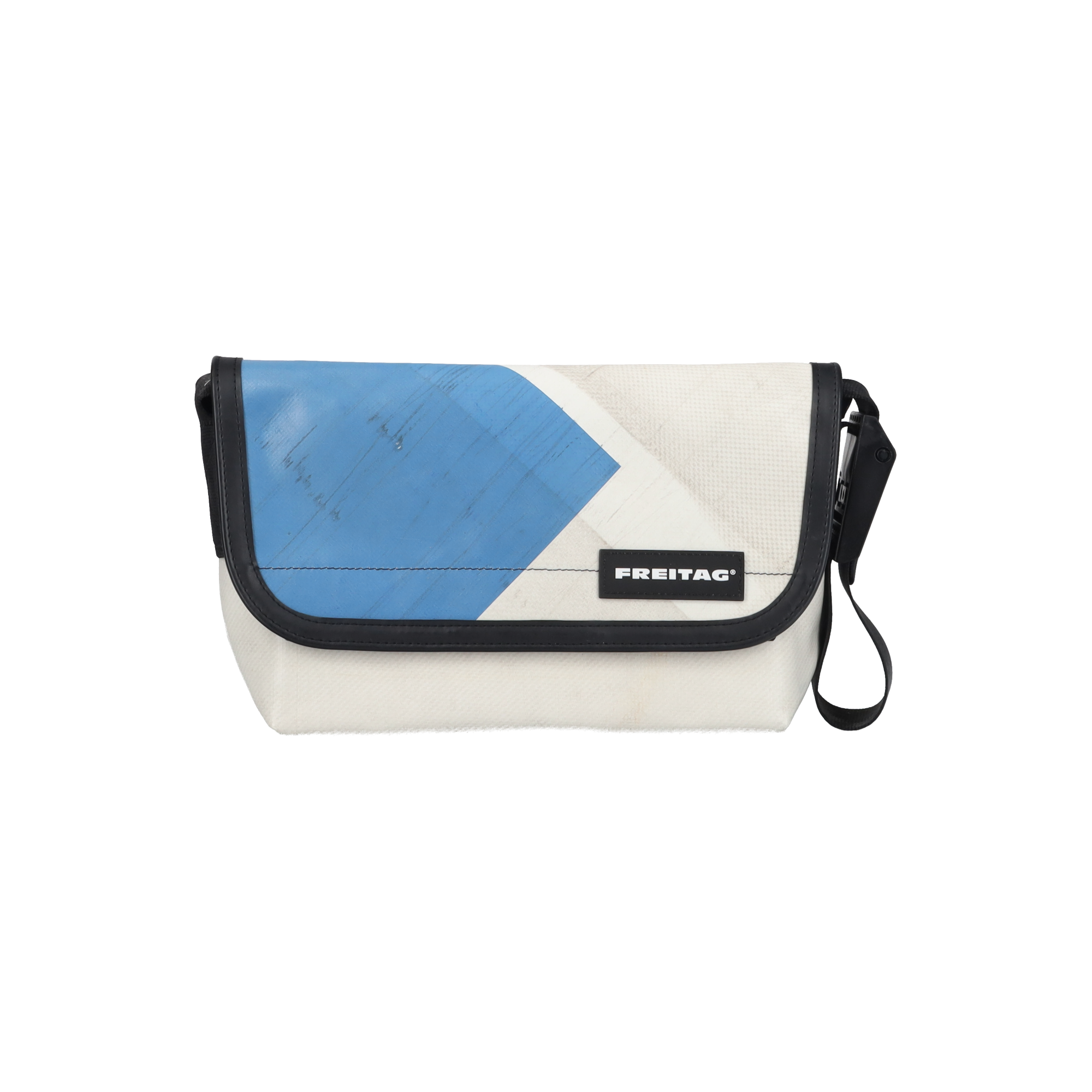 フライターグ freitag FREITAG ブラック ナイトライダー ショルダー