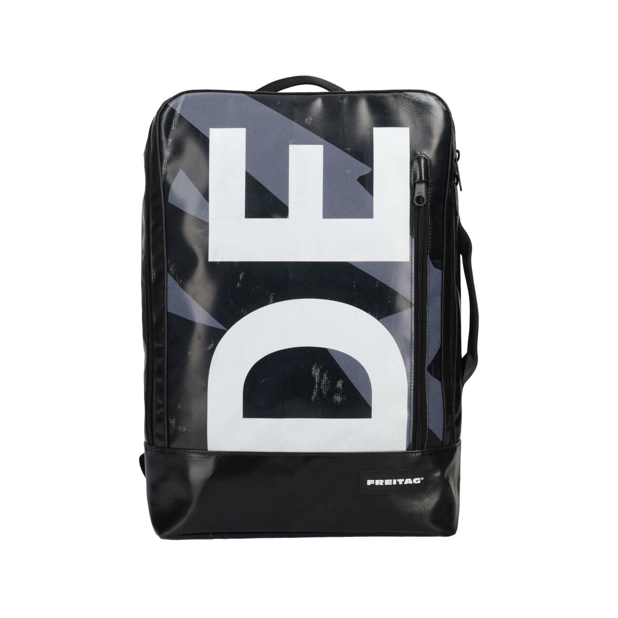【新品未使用】FREITAG F306 HAZZARD ハザード ブラック 黒 F306 HAZZARD | FREITAG