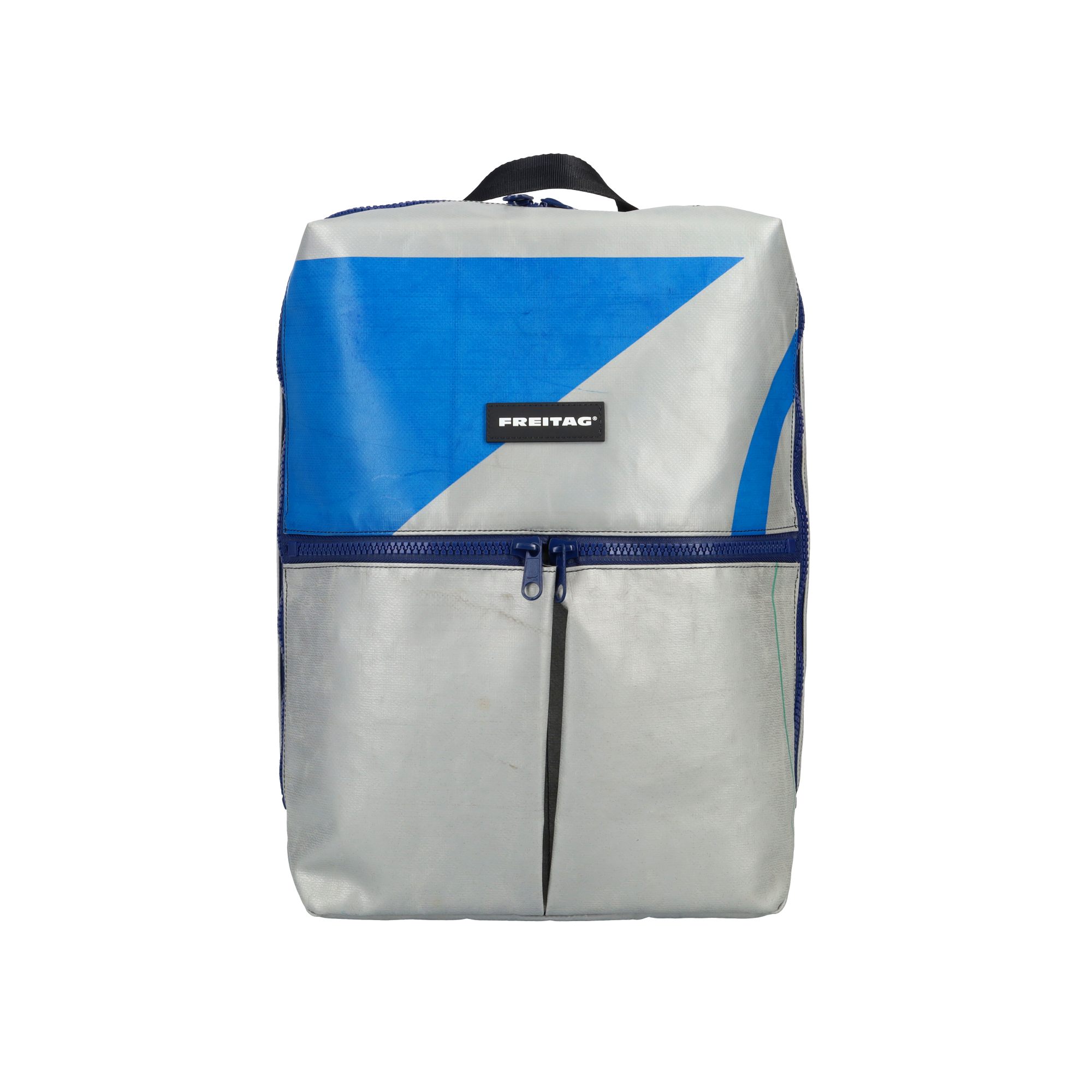 FREITAG F49 FRINGE グレー/青 F49 FRINGE | 208585 | FREITAG