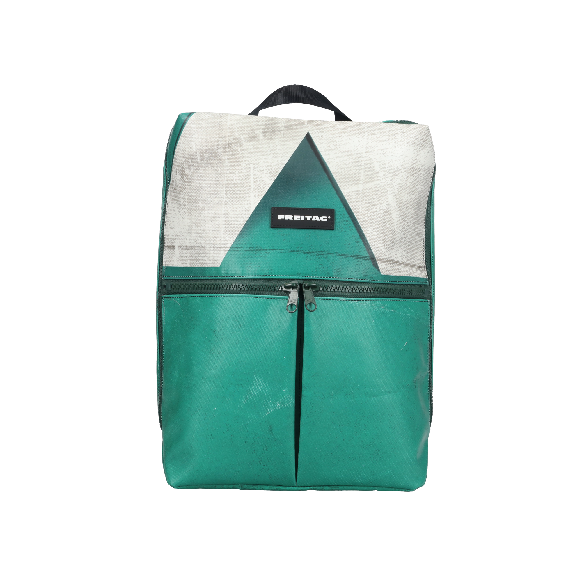 FREITAG フリンジ　オフホワイト×エメラルドグリーン オンラインストア | FREITAG