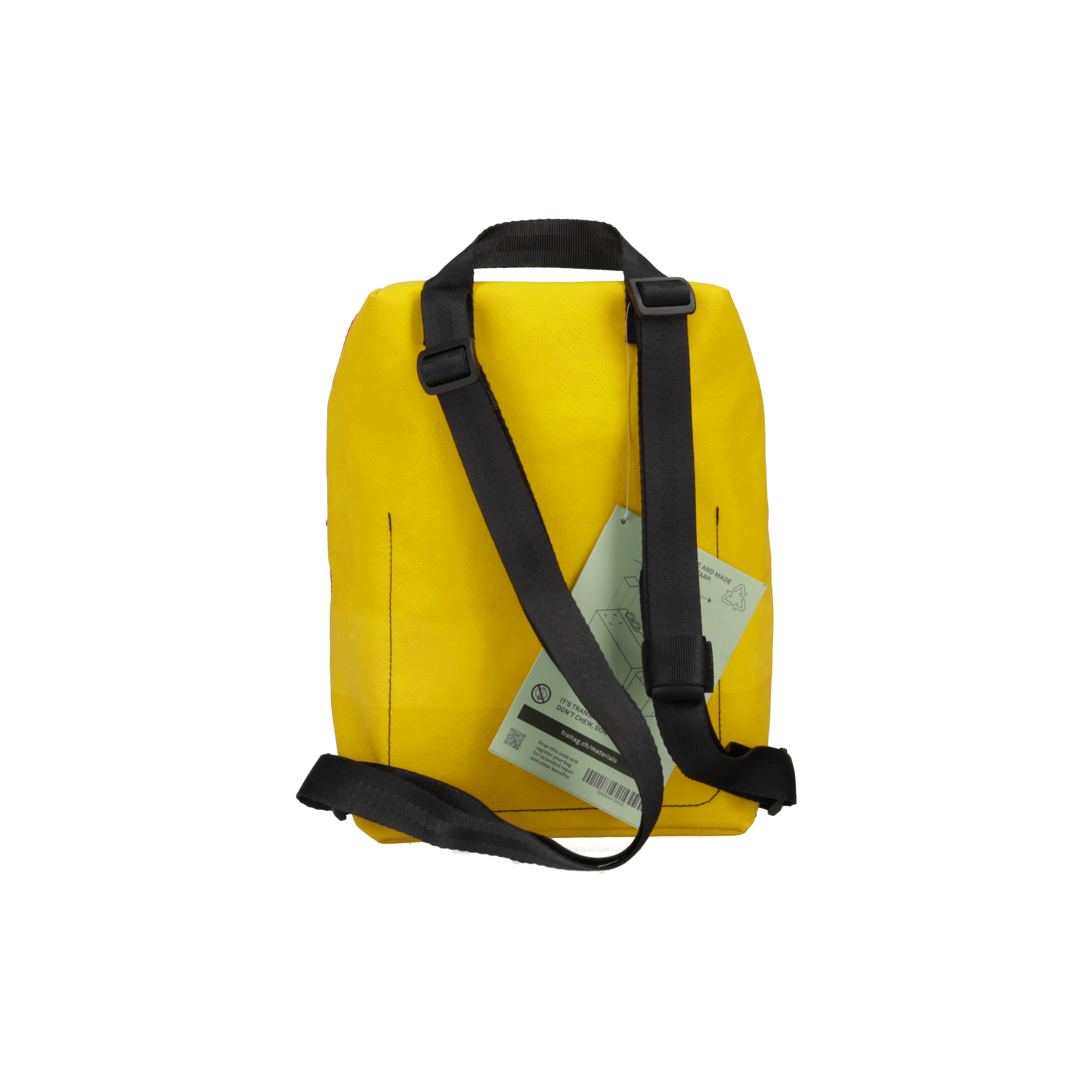 FREITAG イエロー リュック FREITAG イエロー リュック 【公式通販】