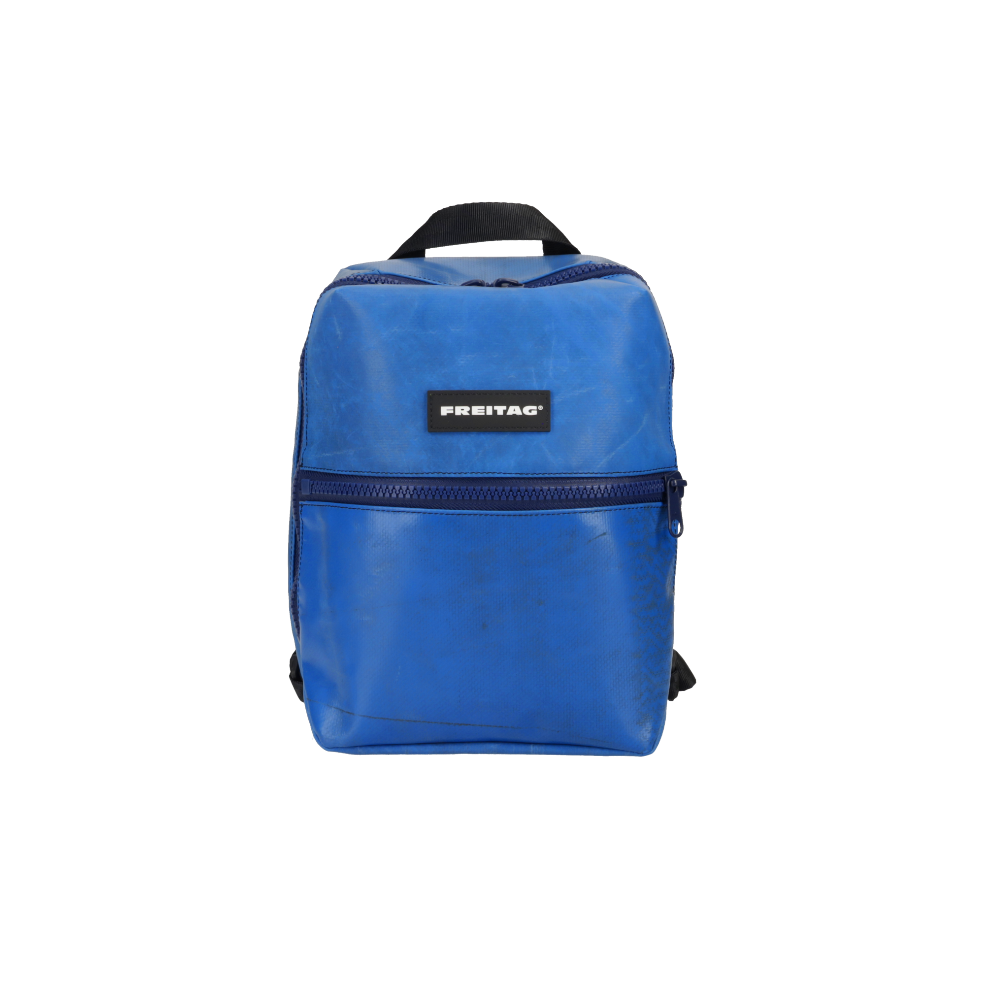FREITAG パープルバックパック トラックデザイン FREITAG パープルバックパック トラックデザイン