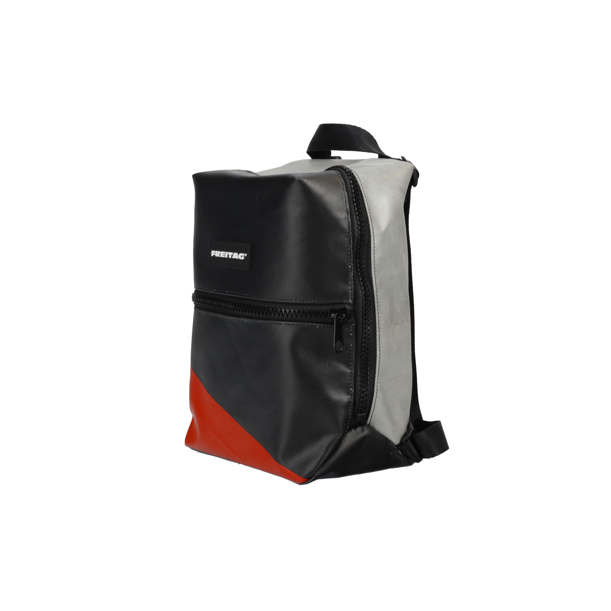 FREITAG ブラックレッド バックパック FREITAG BACKPACKS | FREITAG
