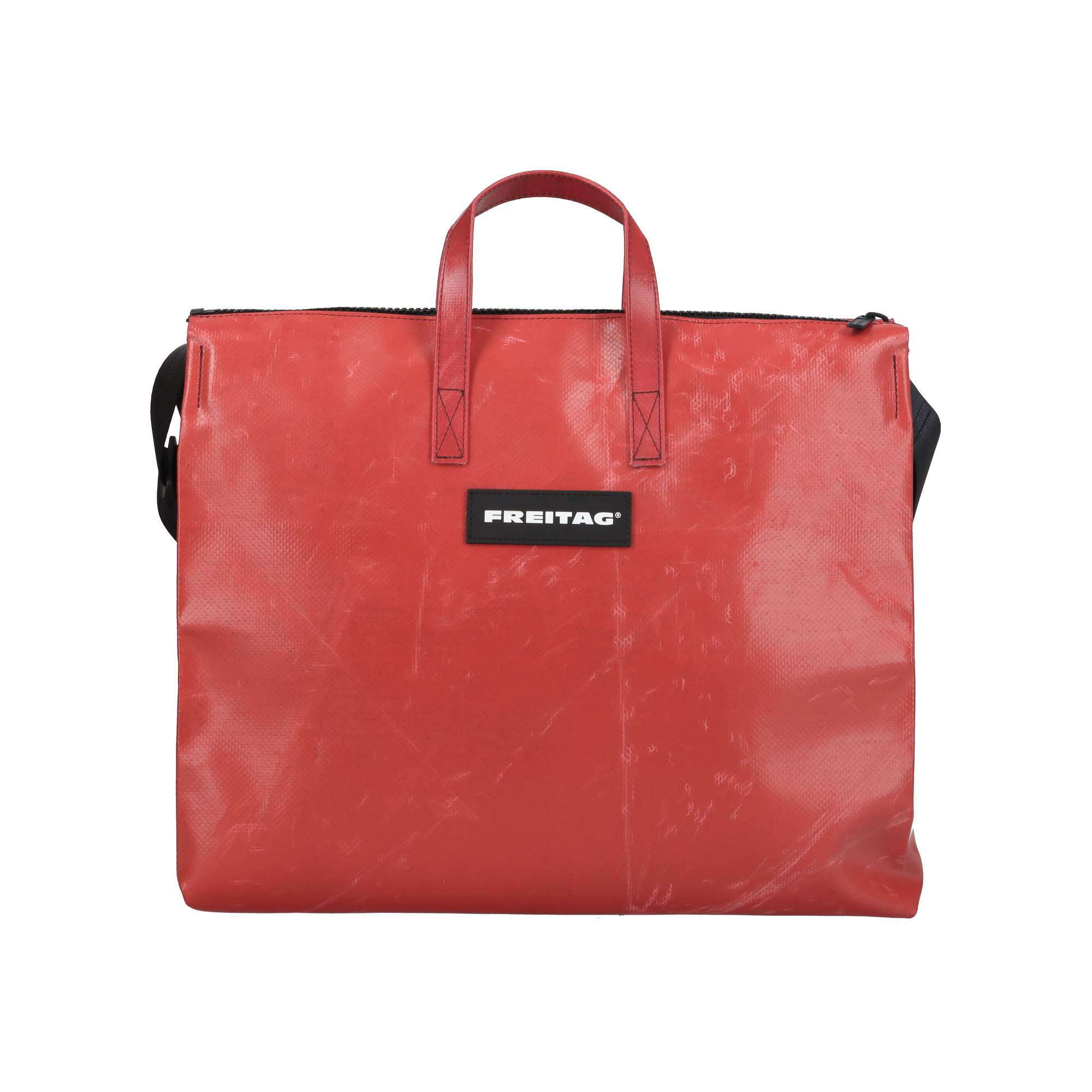 FREITAG JOAN サイクリング用バッグ 赤/グレー FREITAG JOAN
