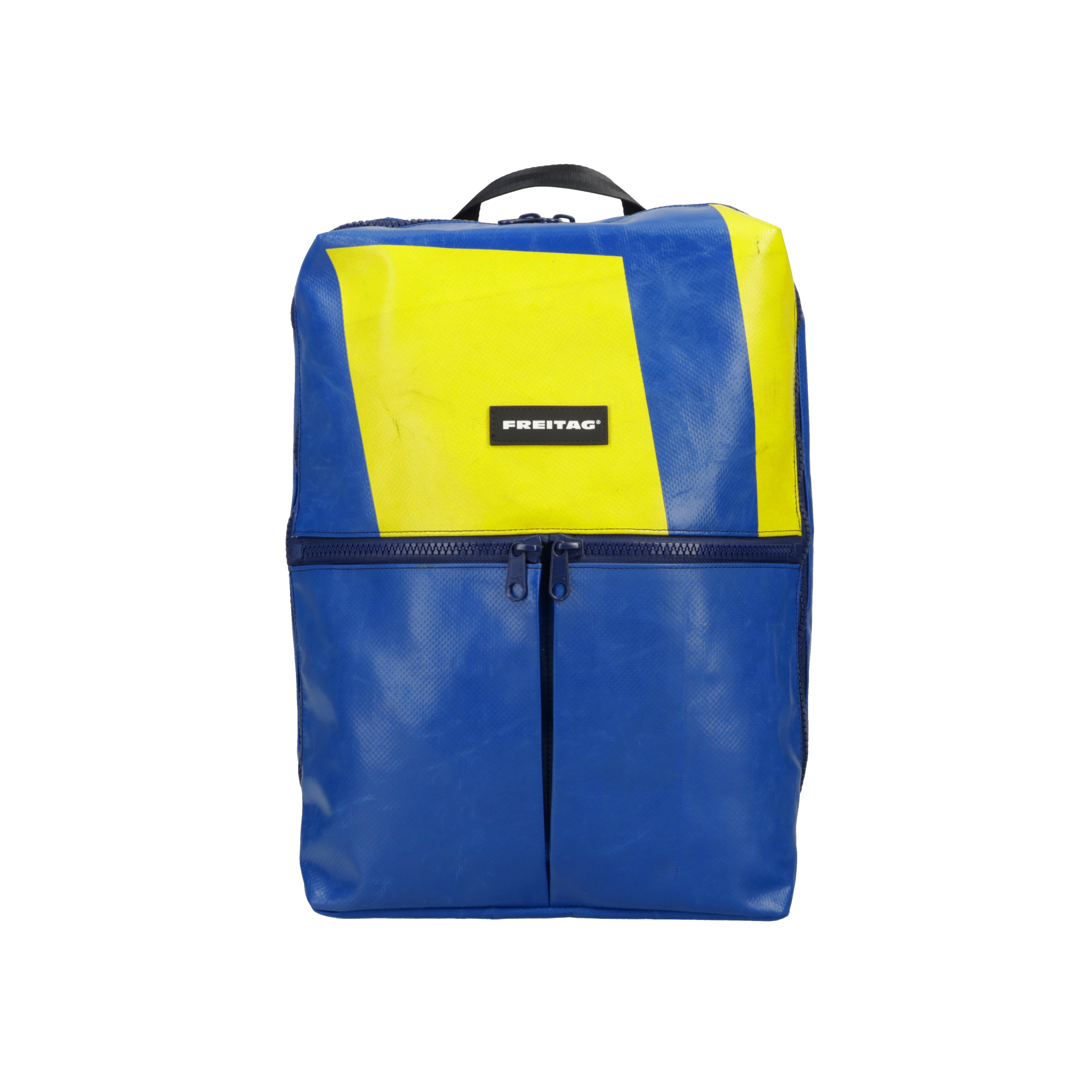 ◯ フライターグ FREITAG F49 FRINGE トートバッグ リサイクル F49 FRINGE 毎日の通学・通勤を応援するバックパック。 カラフルな