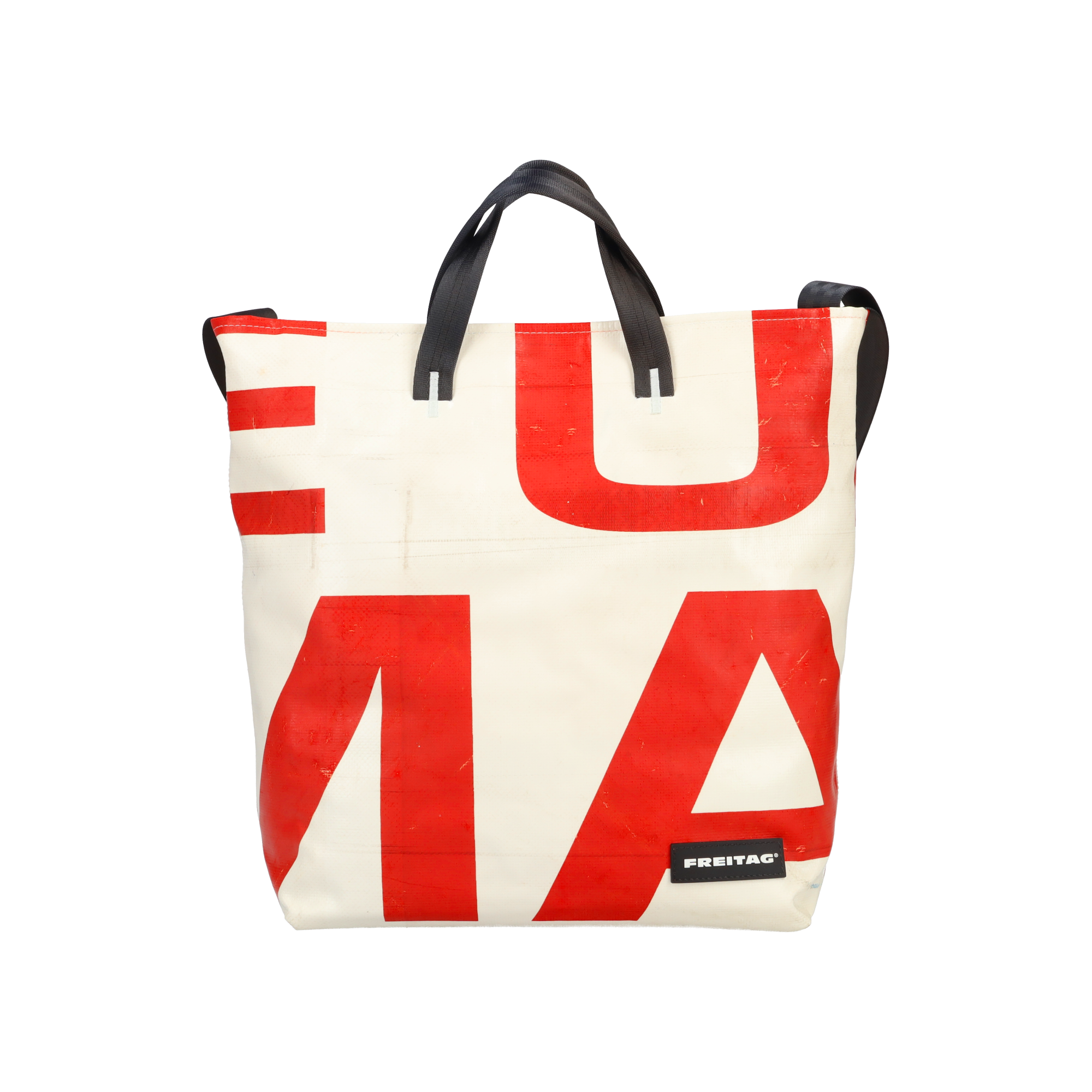 か*ゃ様 FREITAG F203 ボブ Bob 赤 トートバッグ ショルダース F203 BOB | FREITAG