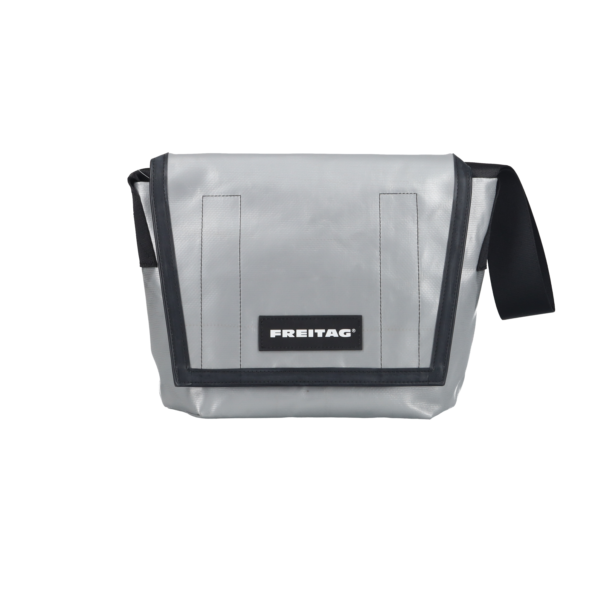 FREITAG jamieメッセンジャーバッグ ホワイト/グレー FREITAG jamieメッセンジャーバッグ ホワイト/グレー メッセンジャー