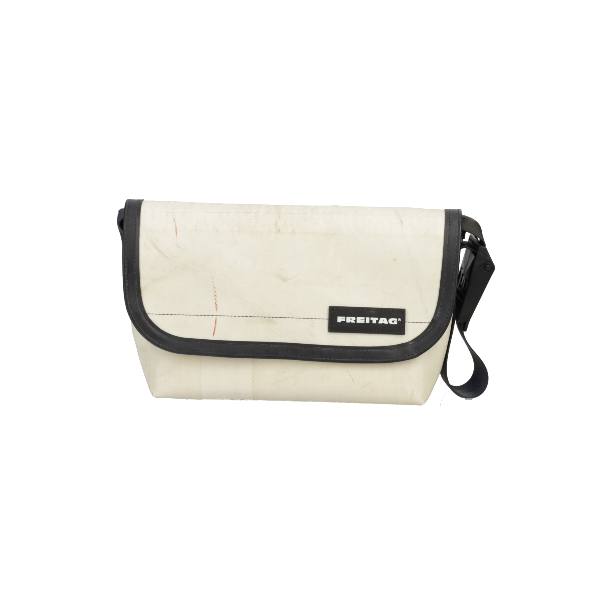 FREITAG F41 HAWAII FIVE-0メッセンジャーバッグ ブラック Freitag F41 Hawaii Five-O Messenger Bag XS Black 15-1 | Cultizm