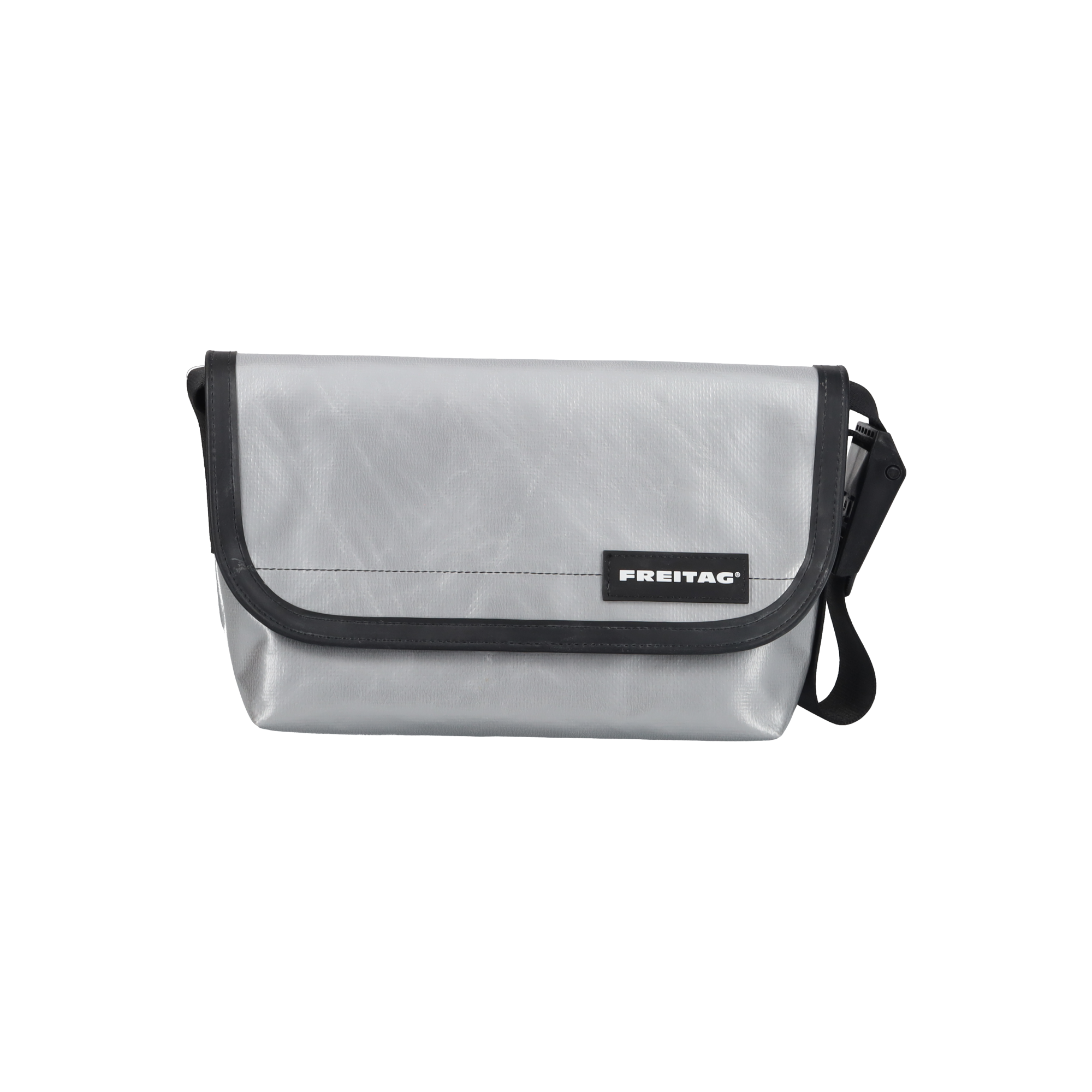 バッグ freitag hawaii five-o Freitag F41 Hawaii Five-O Messenger Bag XS Black 18-3 | Cultizm