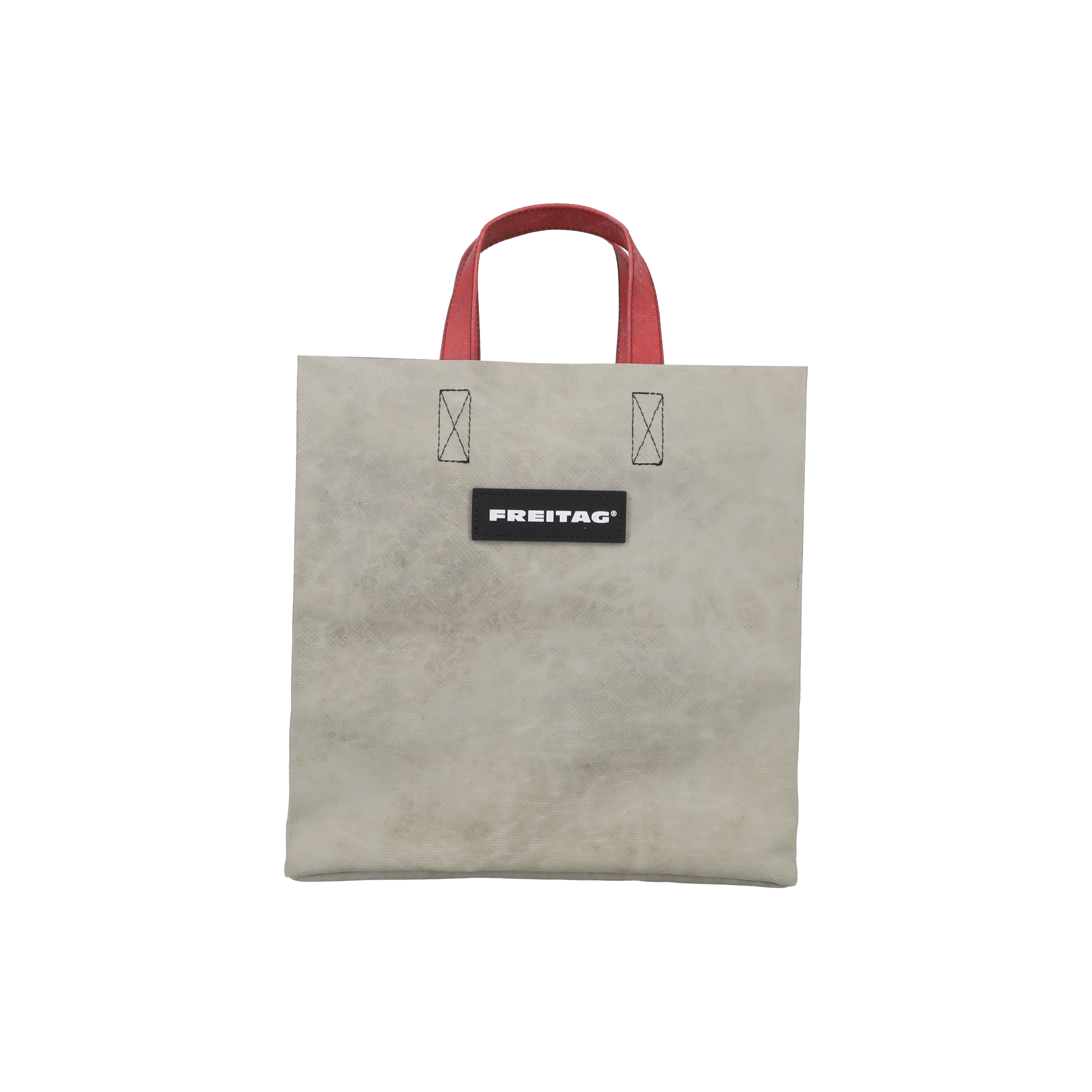 FREITAG バック FREITAG ULTRA RARE Vintag 2000s Messenger White /Red Used