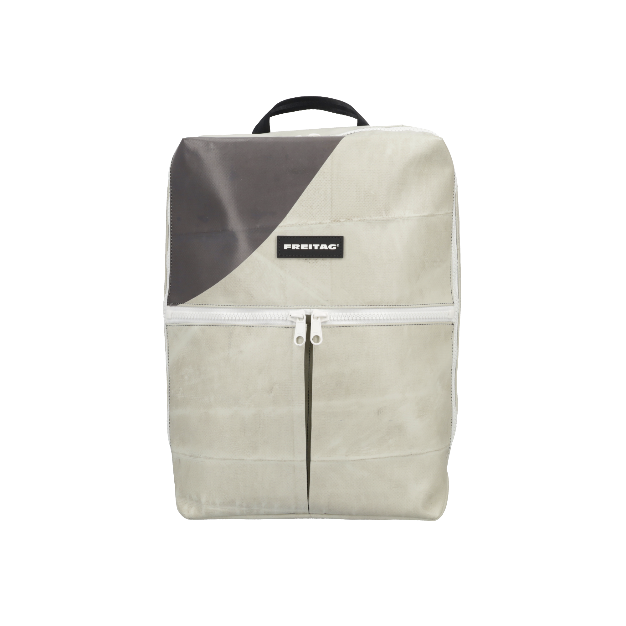 FREITAG F49 FRINGE フライターグ フリンジ オール・ブラック！ FREITAG F49 FRINGE Black Authentic CLASSIC BACKPACK Size