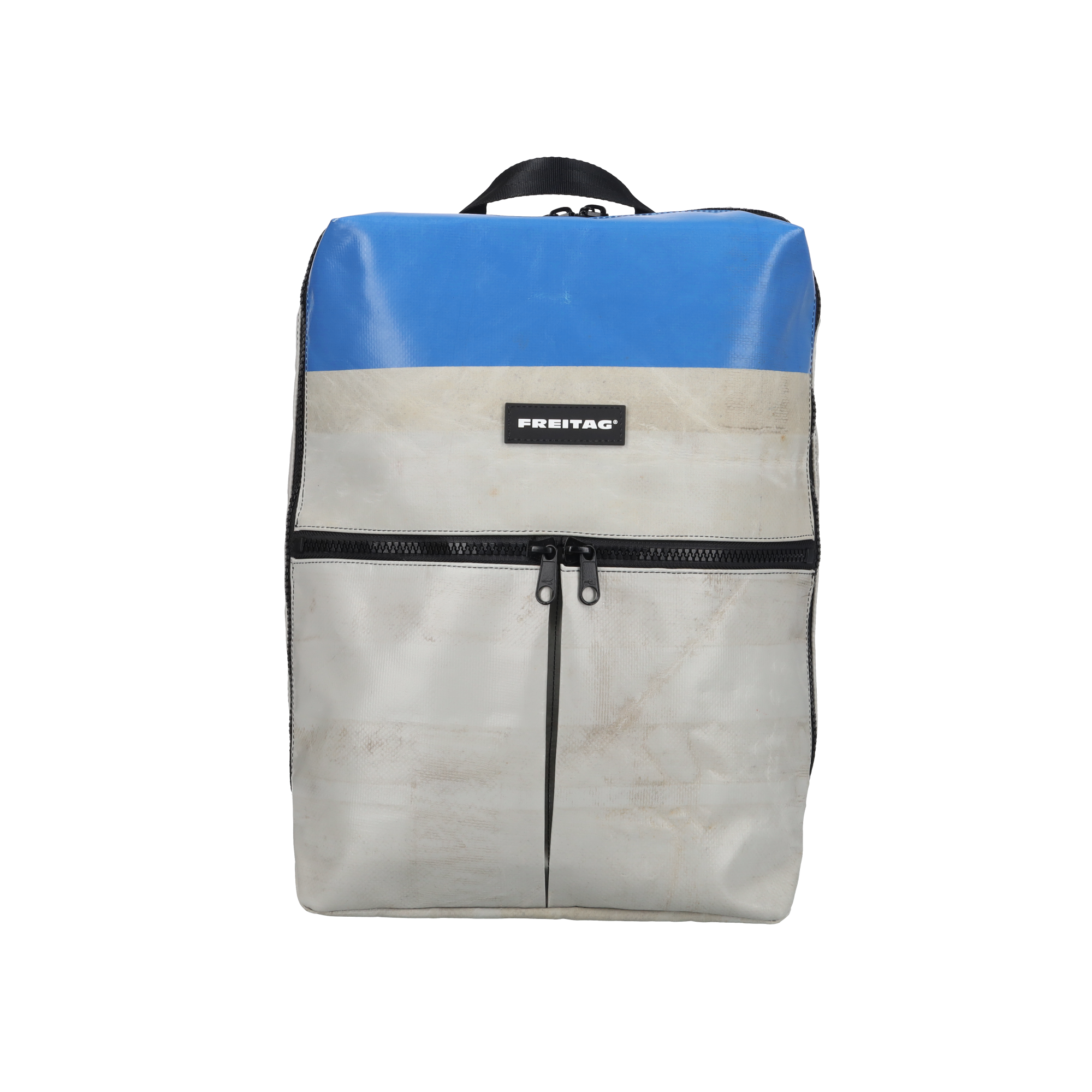 FREITAG F49 FRINGE 黒×白文字 フライターグ リュック FREITAG F49 FRINGE 黒×白文字 フライターグ リュック