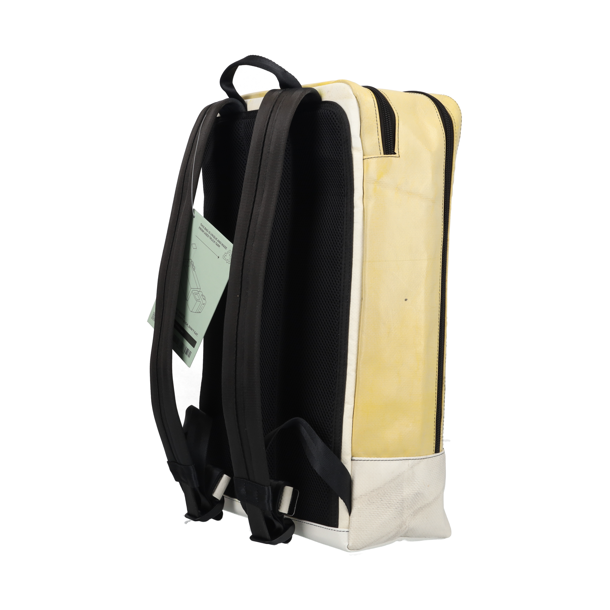 FREITAG フライターグ F306 HAZZARD Freitag F306 HAZZARD Backpack Review | Pack Hacker