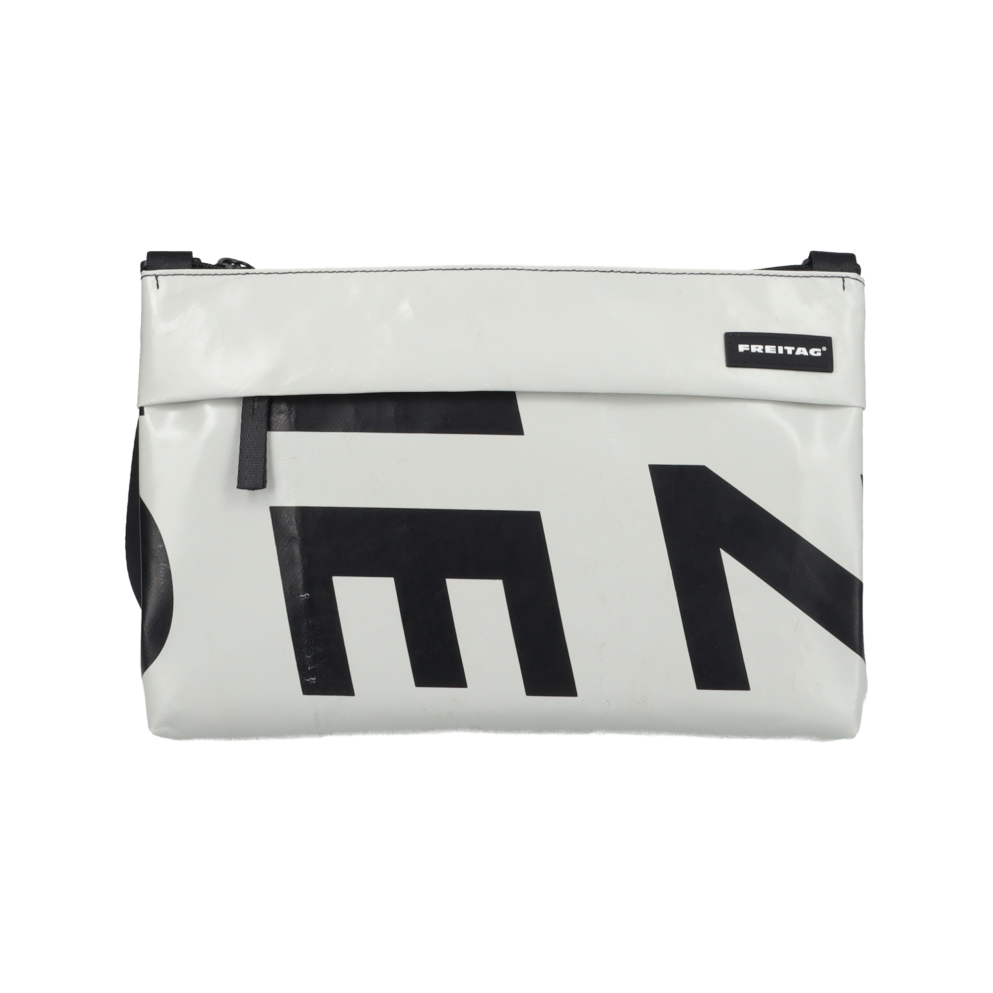 FREITAG LOU ショルダーバッグ ホワイト/ブラック F553 LOU | FREITAG
