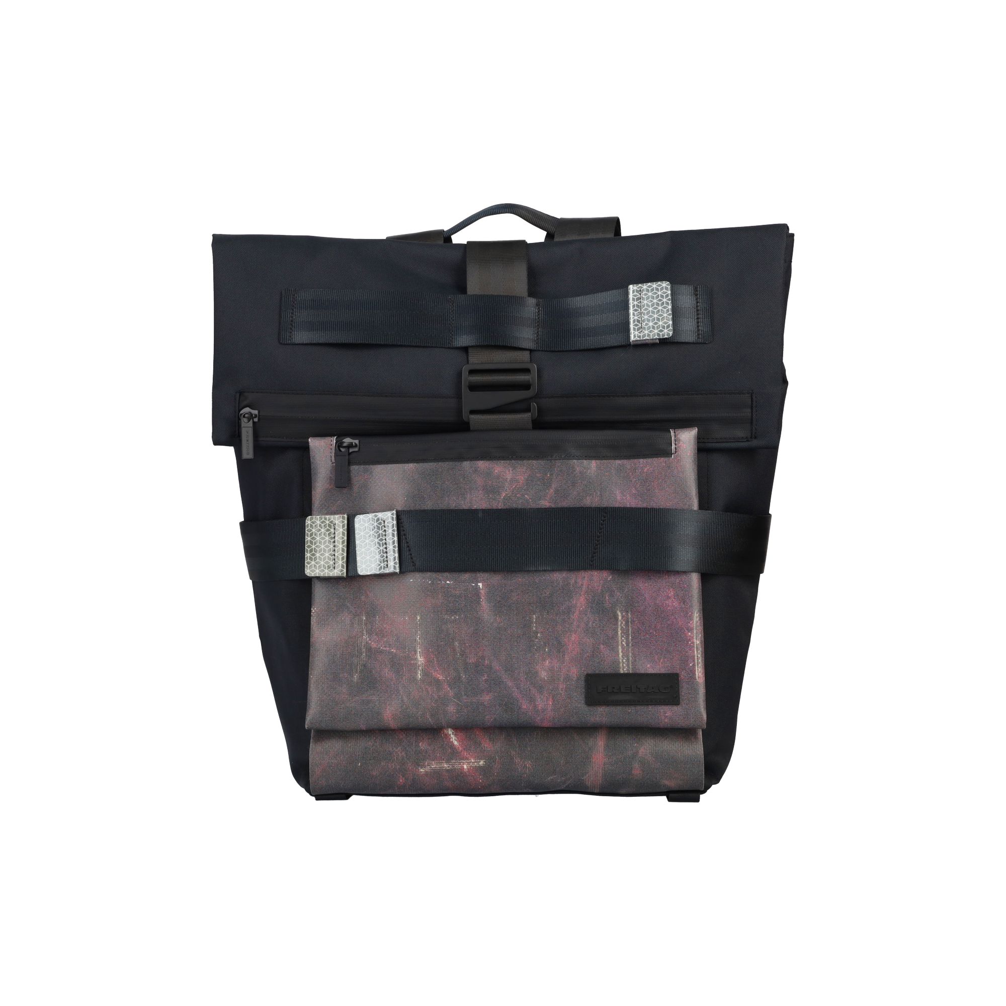 FREITAG 防水リュック ブラウン/ベージュ FREITAGバックパック | FREITAG