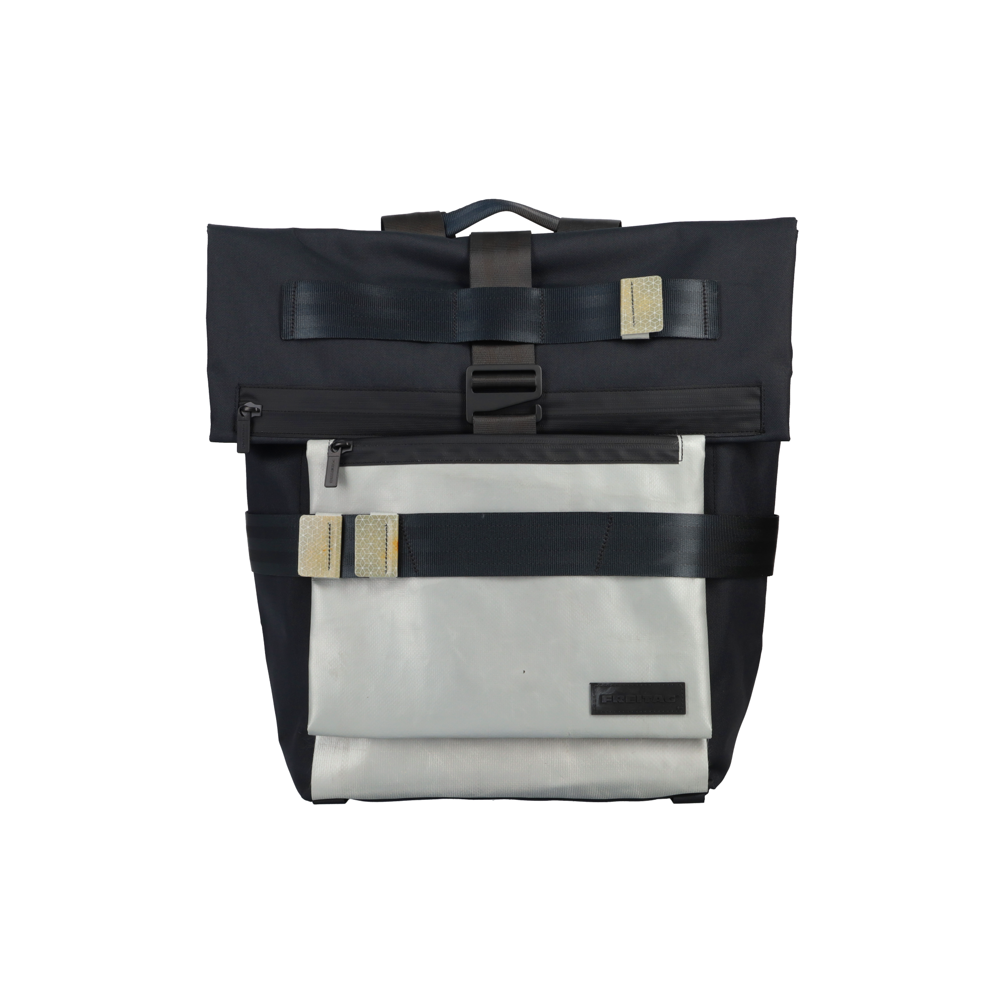 FREITAG 防水リュック ブラウン/ベージュ FREITAGバックパック | FREITAG