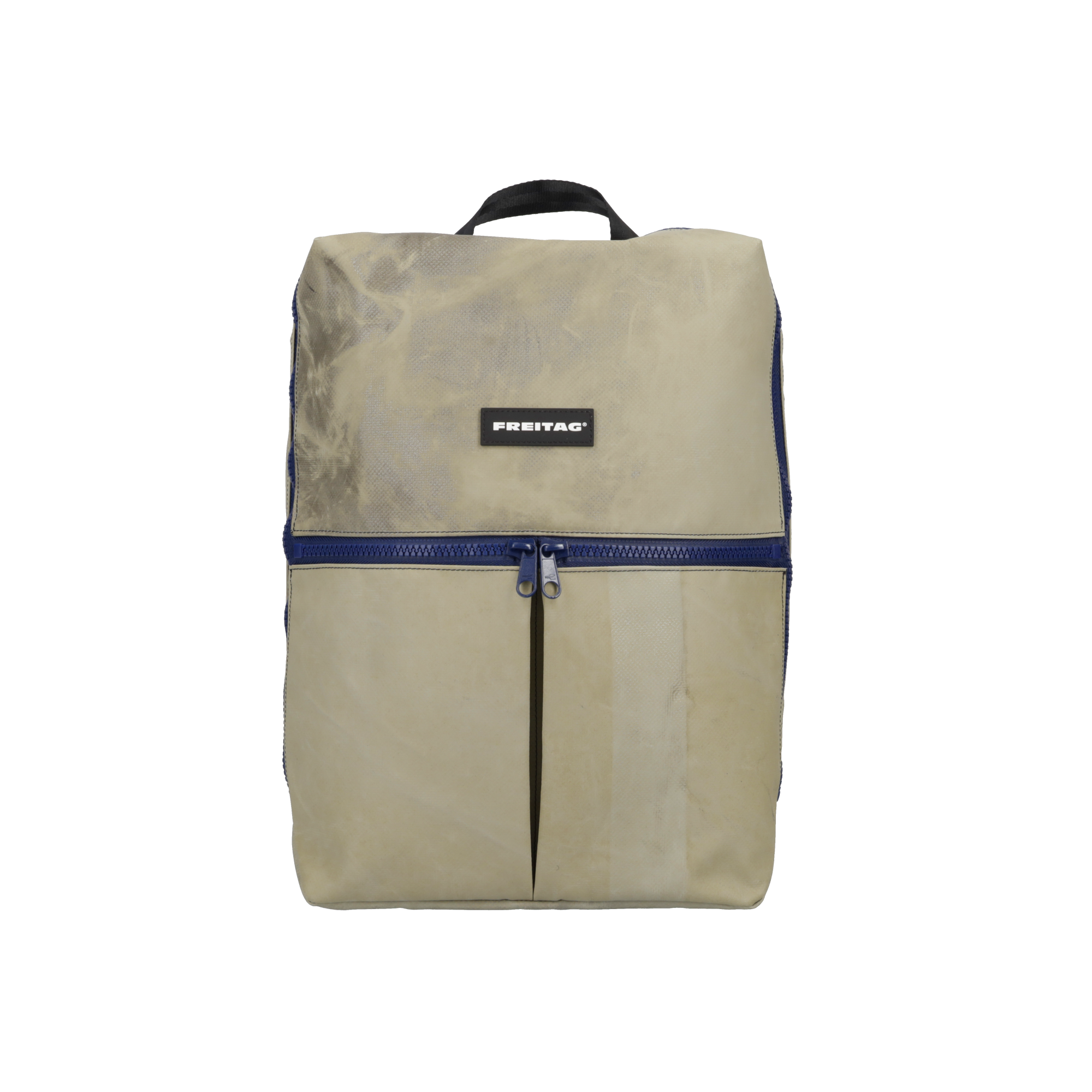 フライターグ FREITAG フリンジ FRINGE リュック F49 FREITAG F49 FRINGE Black Authentic CLASSIC BACKPACK Size