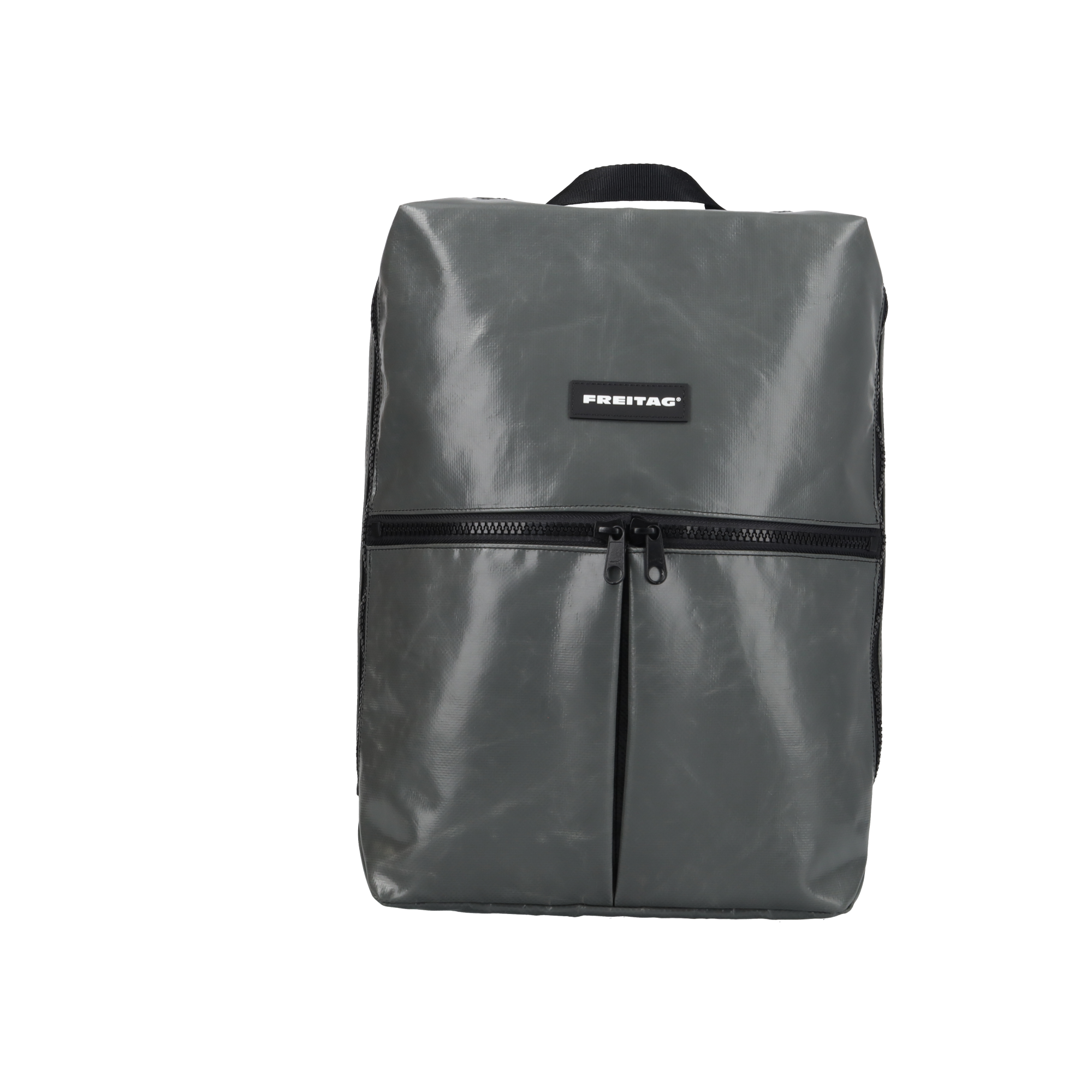 FREITAG F49 FRINGE グレー　ブラック　ストライプ F49 FRINGE | 223503 | FREITAG