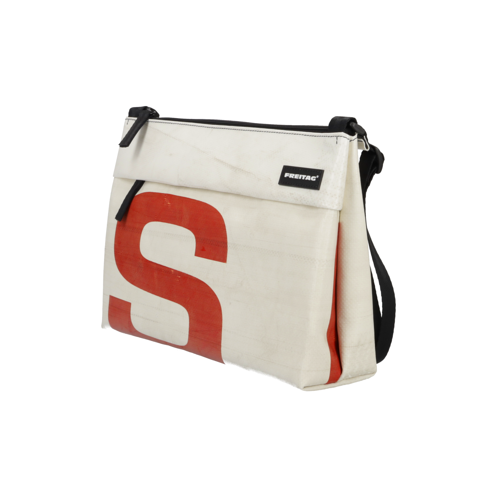 FREITAG Shoulderbag S F553 LOU ホワイト系 F553 LOU | 223960 | FREITAG