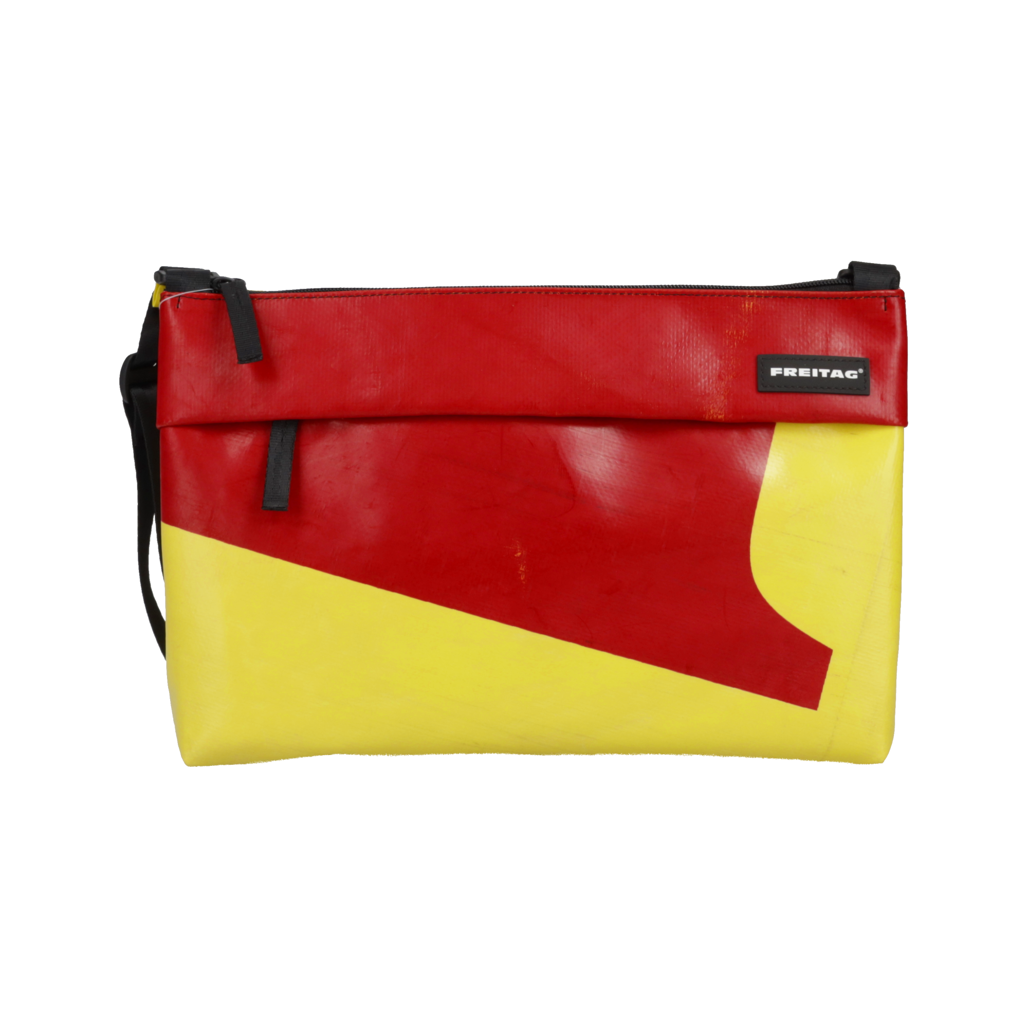 FREITAG（フライターグ）　ショルダーバッグ 中古・古着通販】FREITAG (フライターグ) ショルダーバッグ ブルー