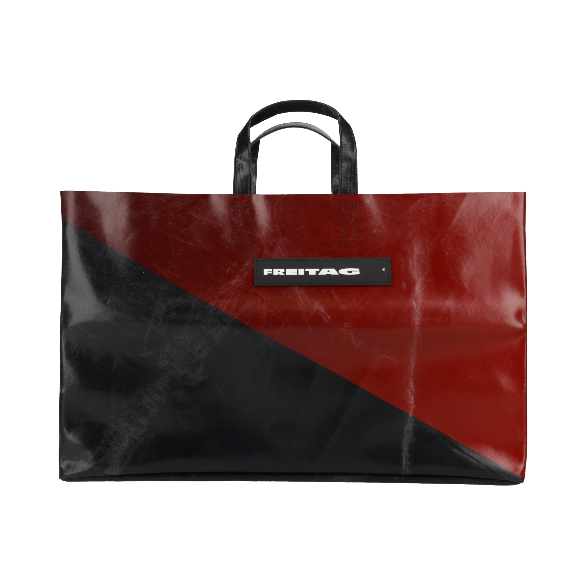 FREITAG フライターグFS52 MIAMI VICE 赤 トートバッグ FREITAG フライターグFS52 MIAMI VICE 赤 トートバッグ