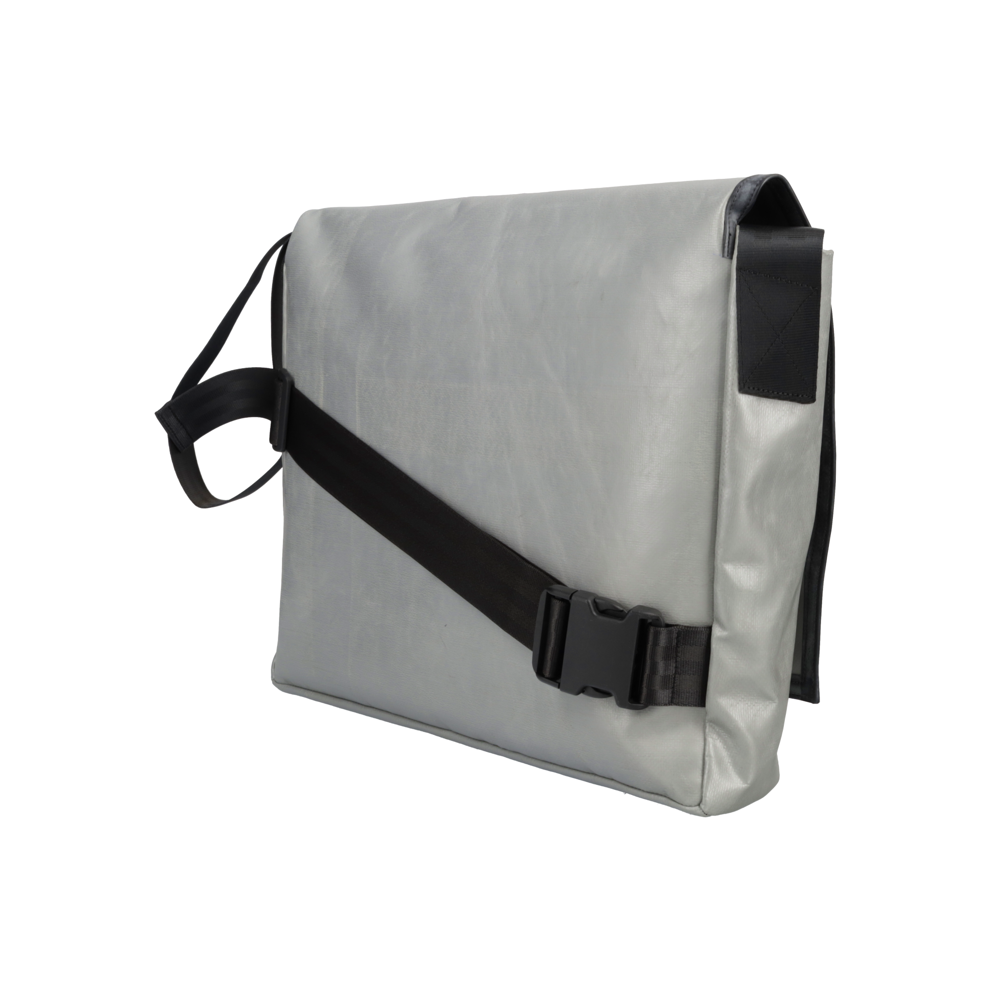 FREITAG メッセンジャーバッグ ホワイト/ブルー　F13 TOPCAT F13 TOP CAT | 566216 | FREITAG