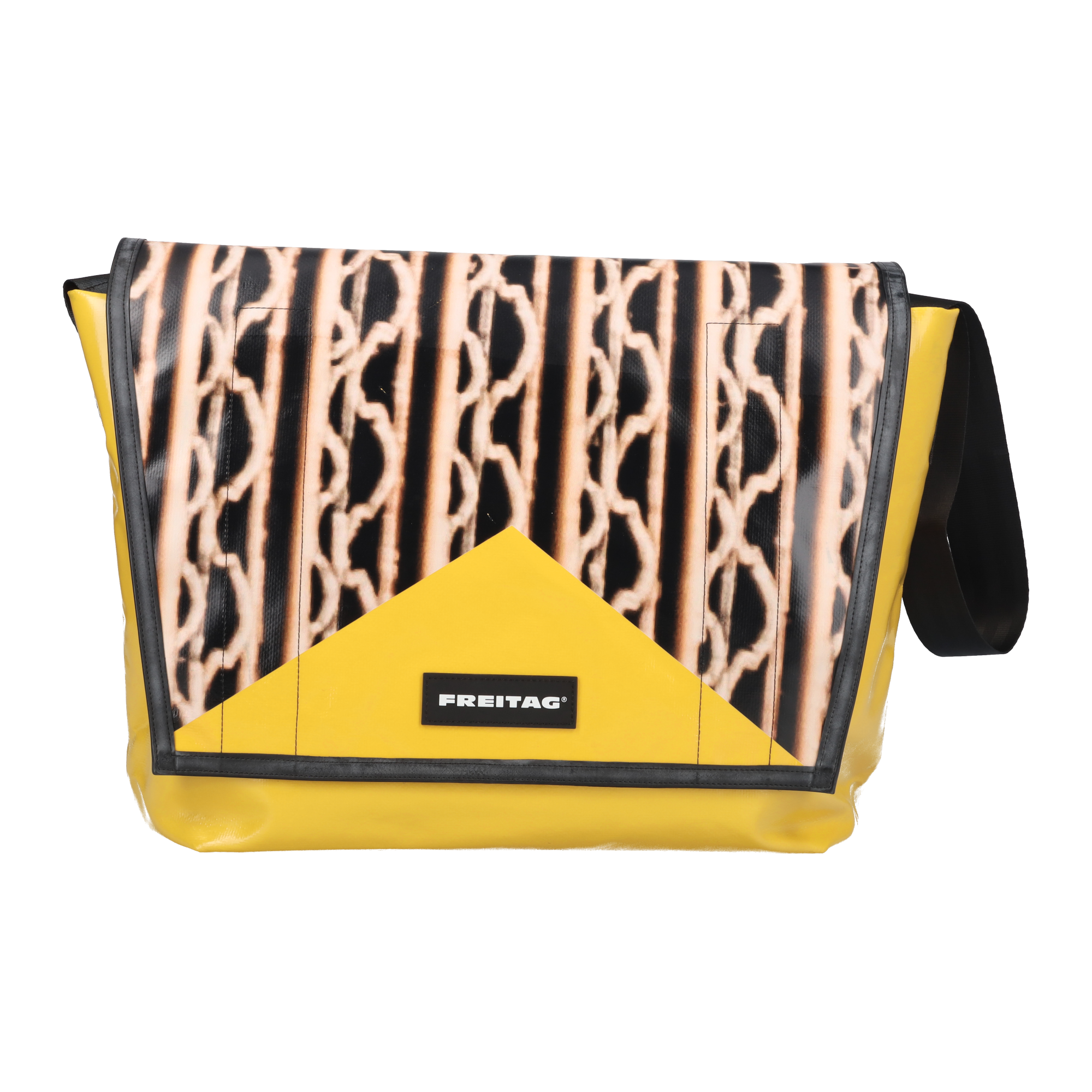 F13 FREITAG TOPCAT 単色フライターグ メッセンジャーバッグ グレー 