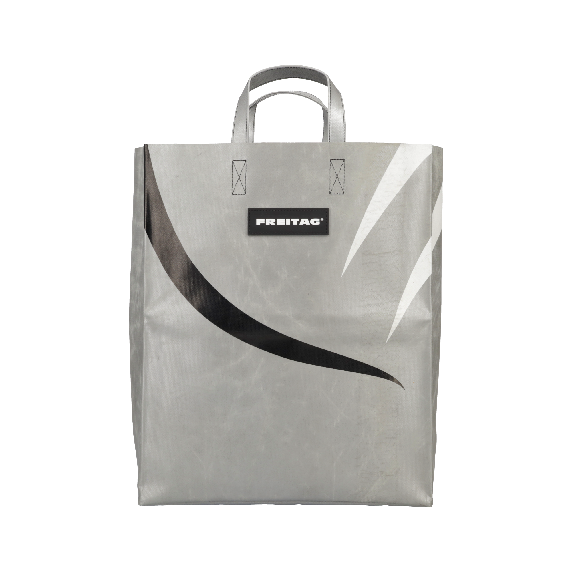 FREITAG MIAMI VICE トートバッグ ホワイト⁄グレー FREITAG F52 MIAMI