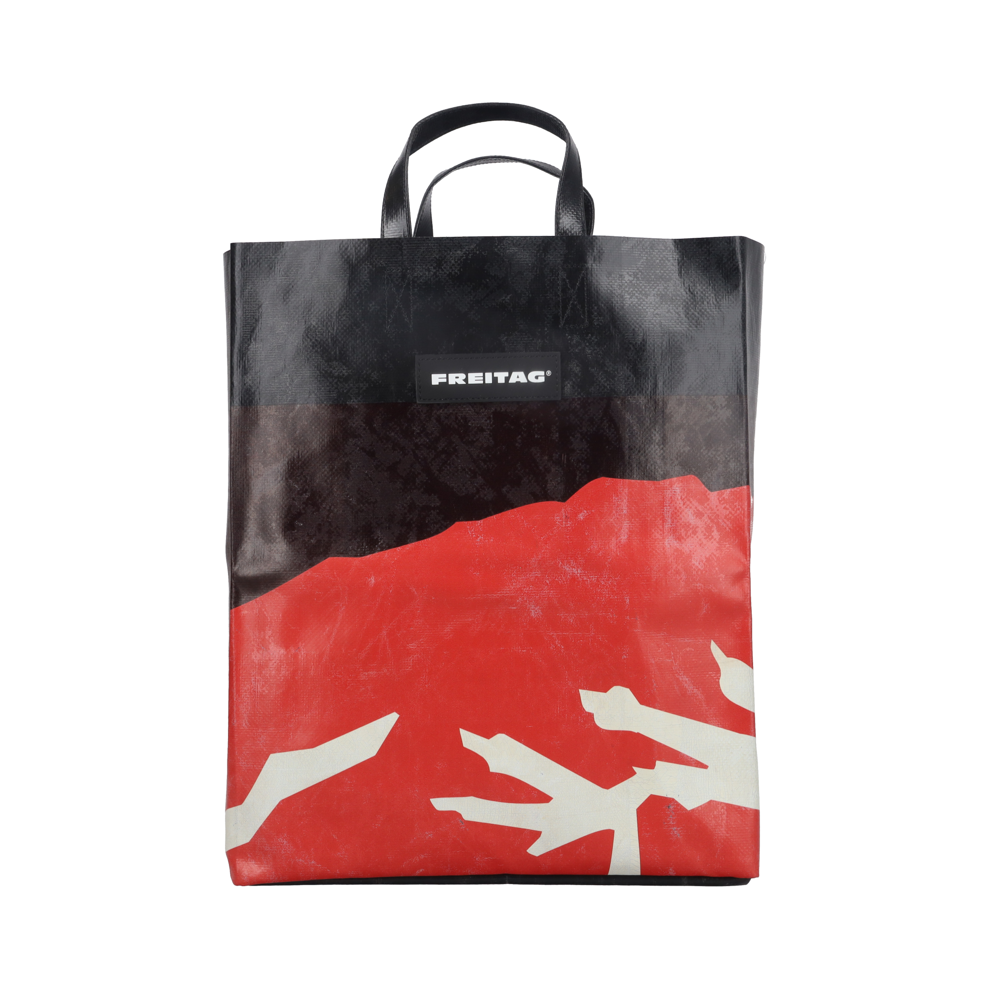 FREITAG エコバッグ 黒 MIAMI VICEトートバッグ F52 MIAMI VICE | FREITAG