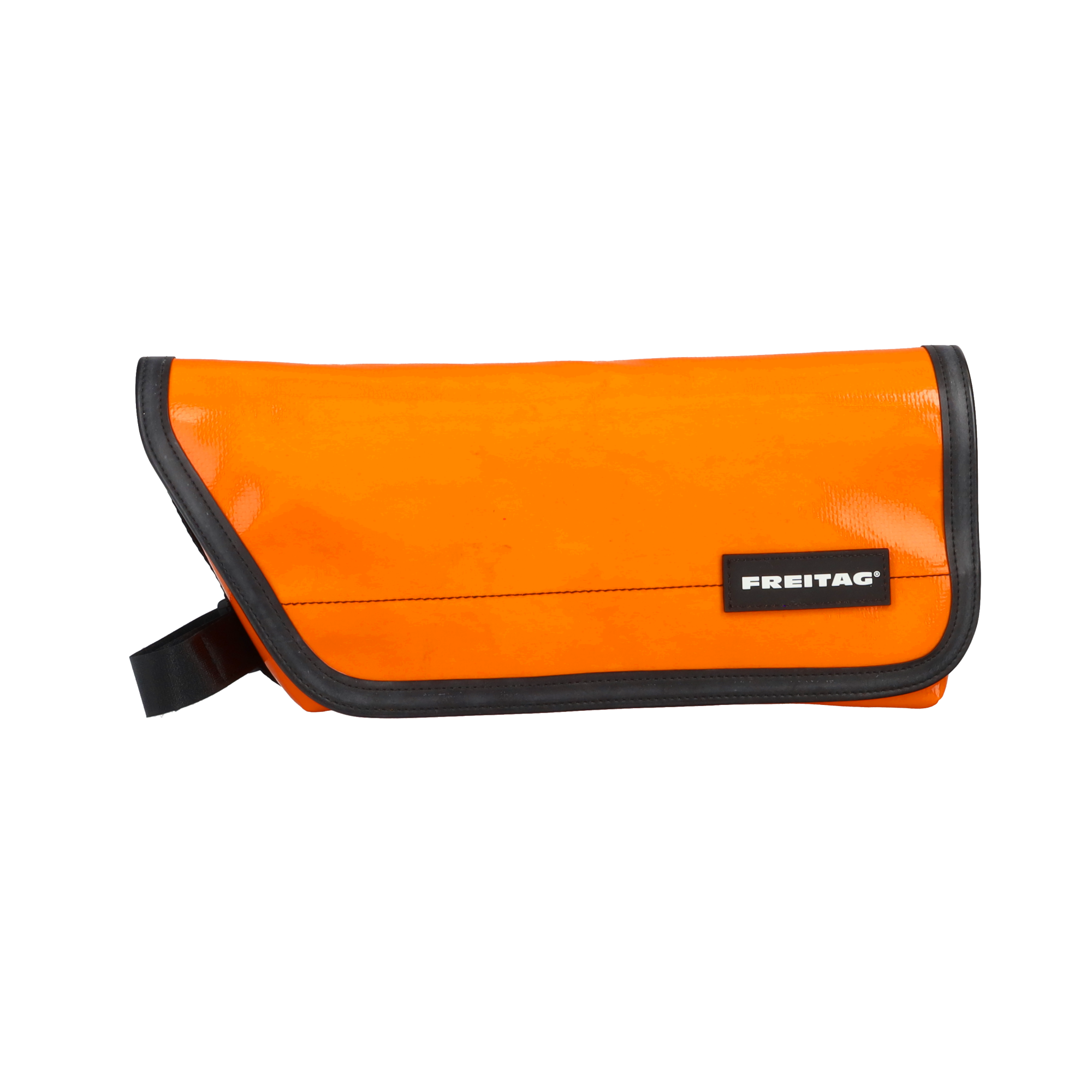 FREITAG ボストンバッグ オレンジ/ネイビー 全てのバッグ | FREITAG