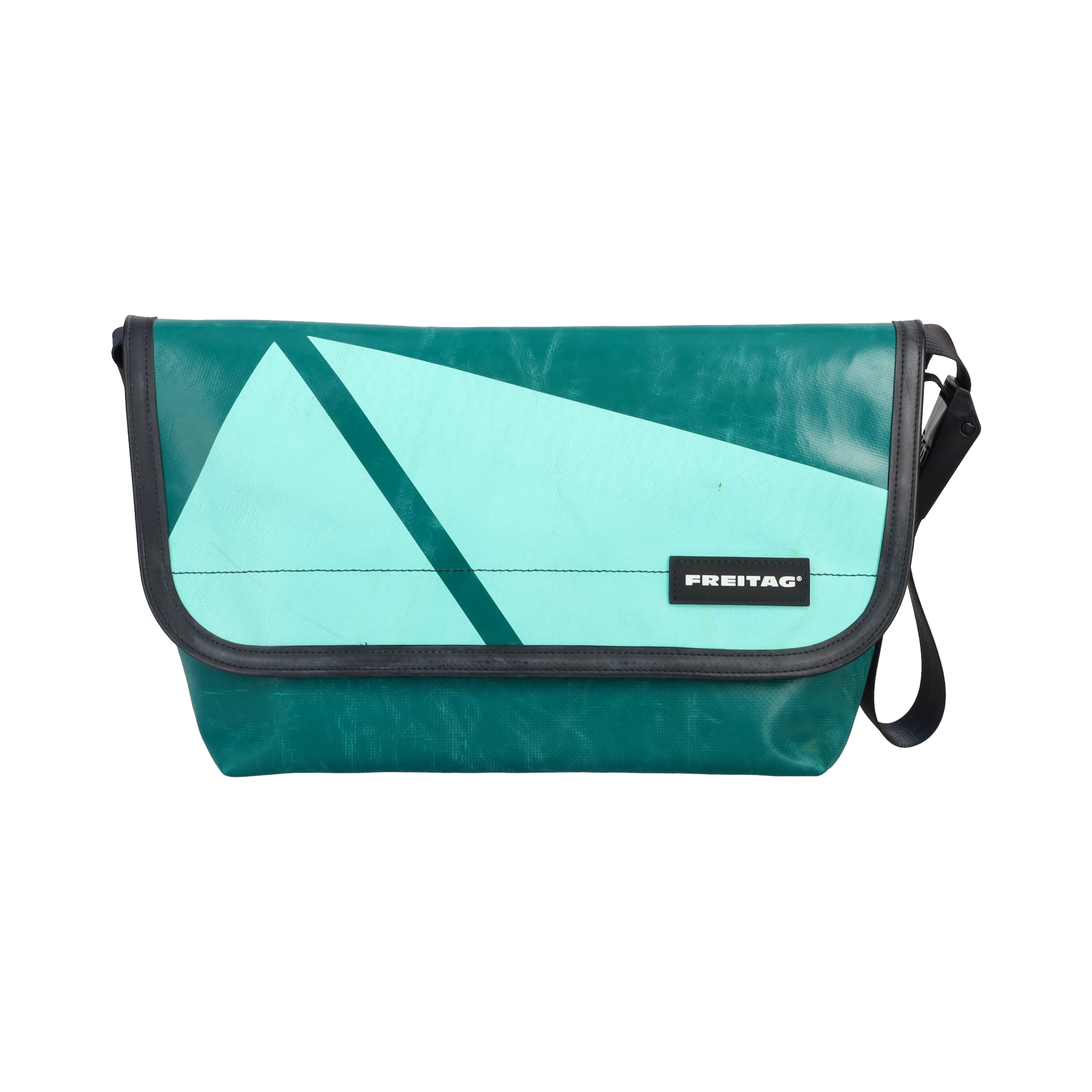 希少 FREITAG F42 SURFSIDE6 オールグリーン IDカード付き F42 SURFSIDE 6 | 230461 | FREITAG