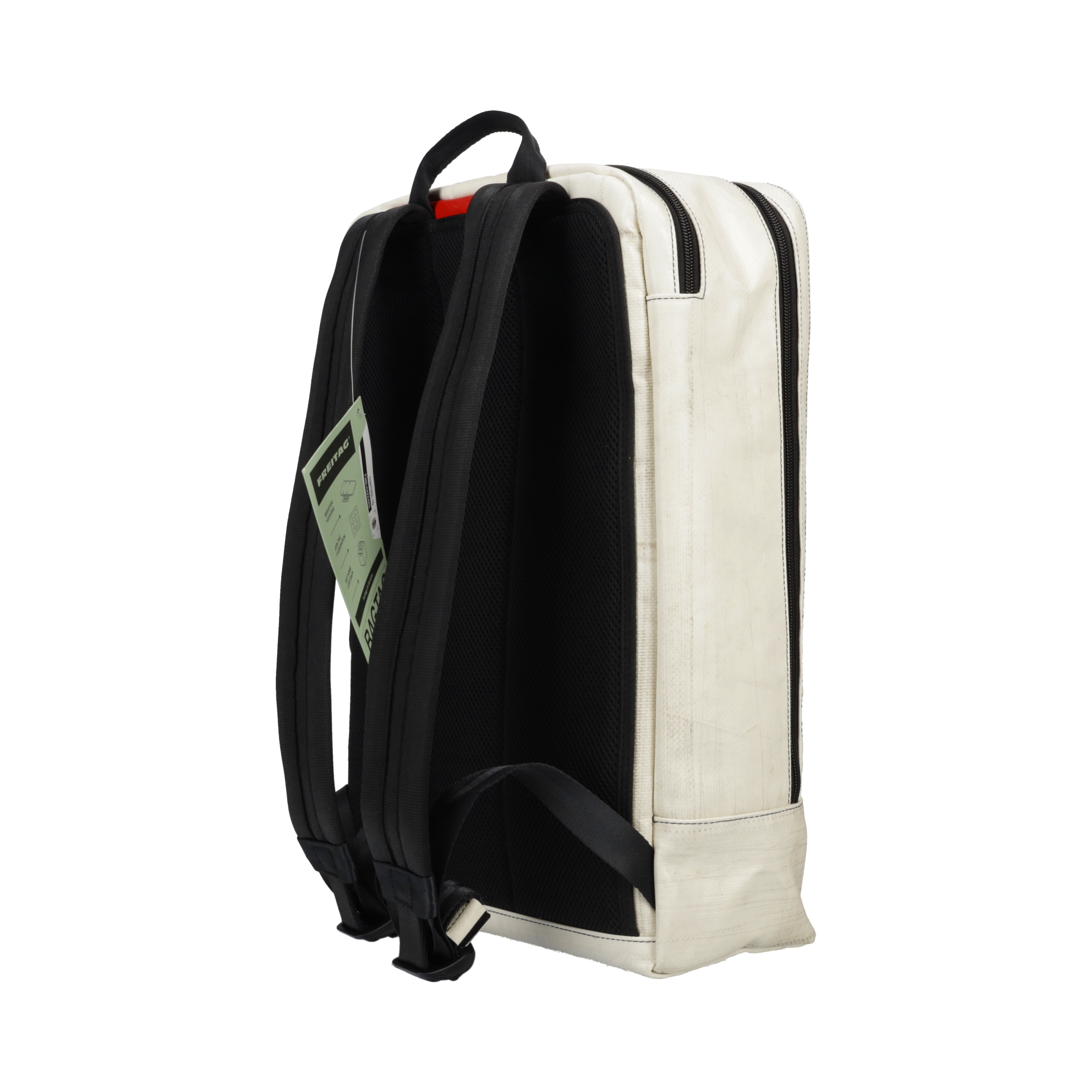 Sac à Dos Freitag F306 Hazzard Noir - Bagage Souple Unisexe