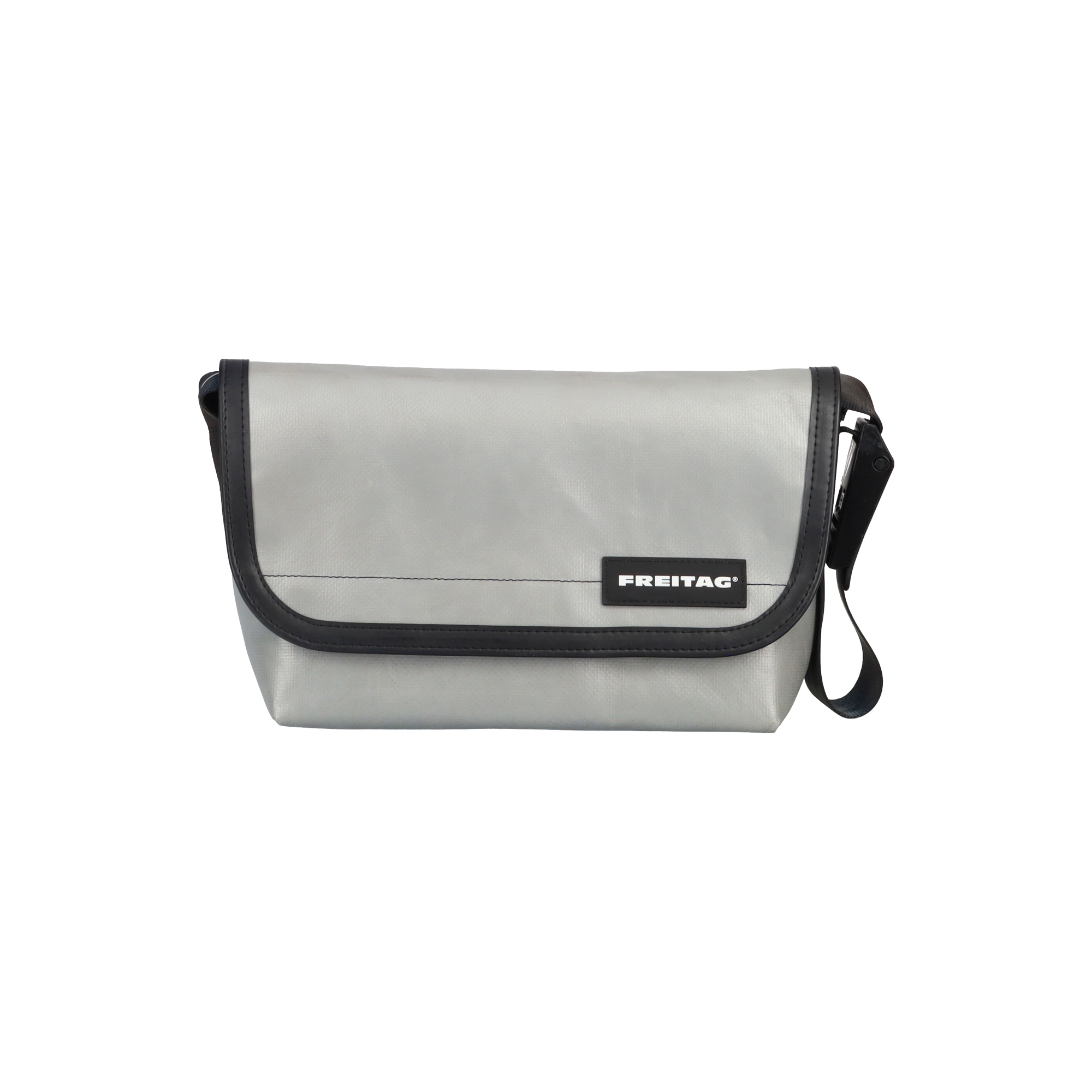 FREITAG MOSS メッセンジャーバッグ／ショルダーバッグ ブラック オンラインストア | FREITAG