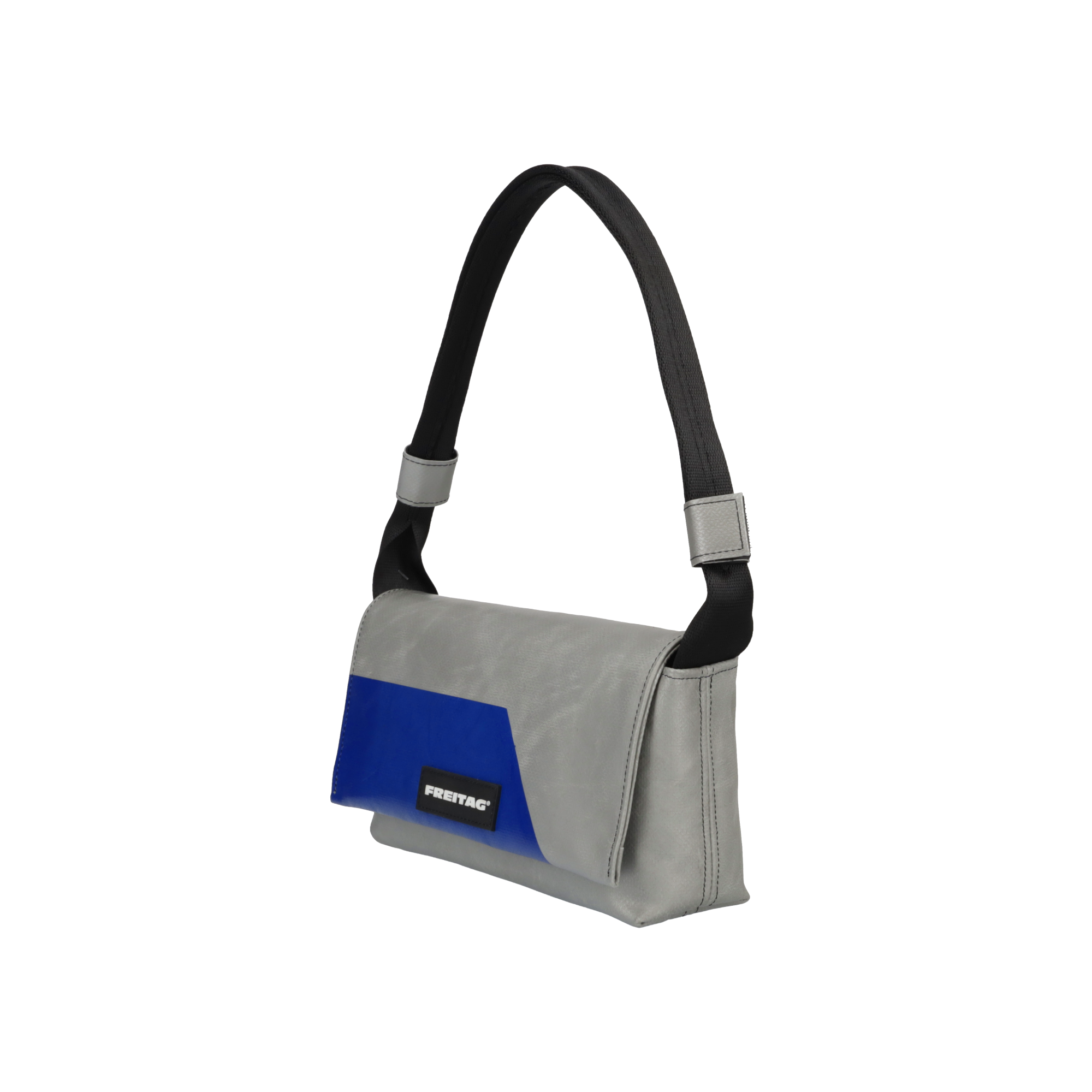 FREITAG F71 LAURA ローラ ショルダーバッグ ブラック　グレー F171 LAURA | 240301 | FREITAG