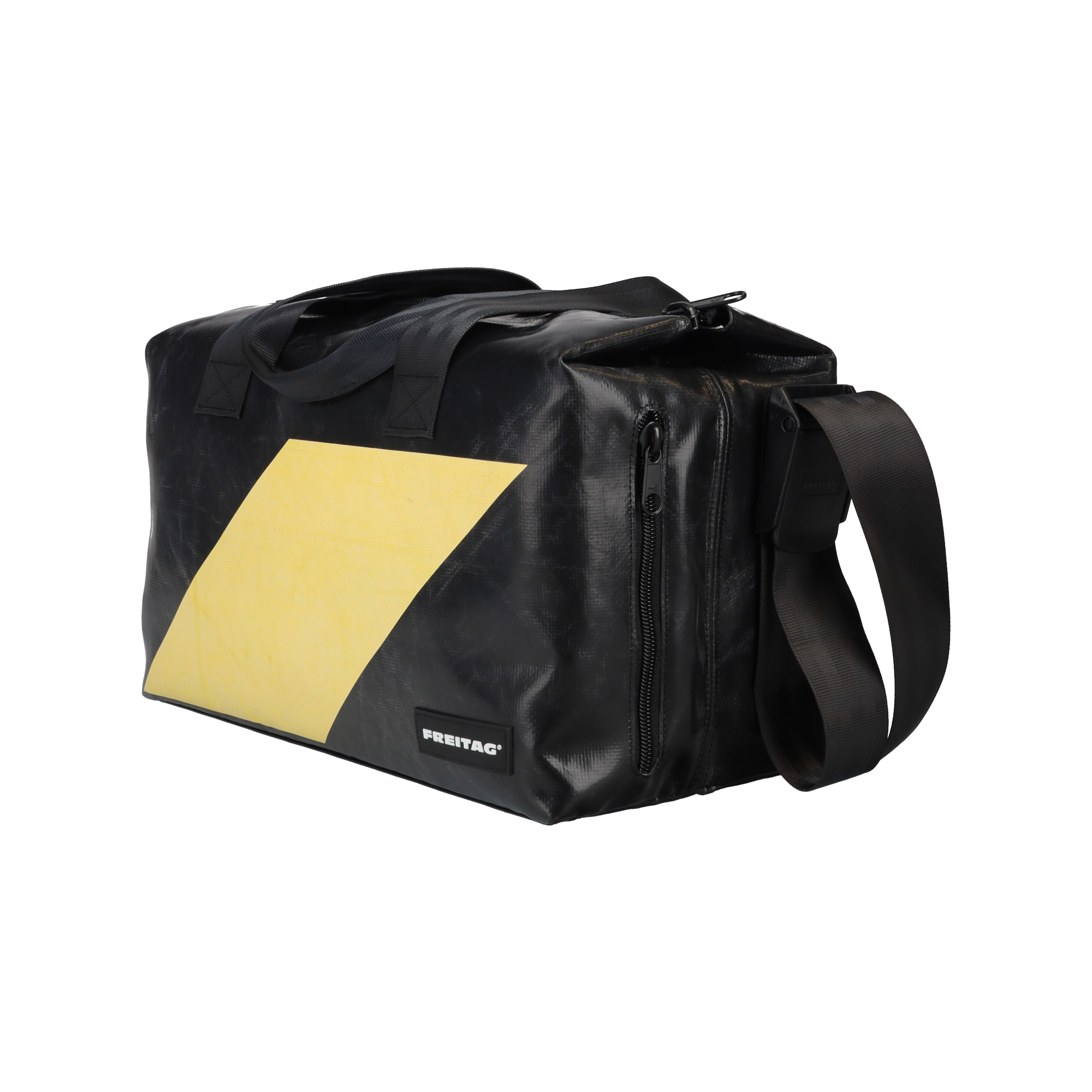 FREITAG F45 LOIS 黒幌 I Dタグ付き フライターグ バッグ FREITAG F45 LOIS 黒幌 I Dタグ付き フライターグ バッグ F45 LOIS