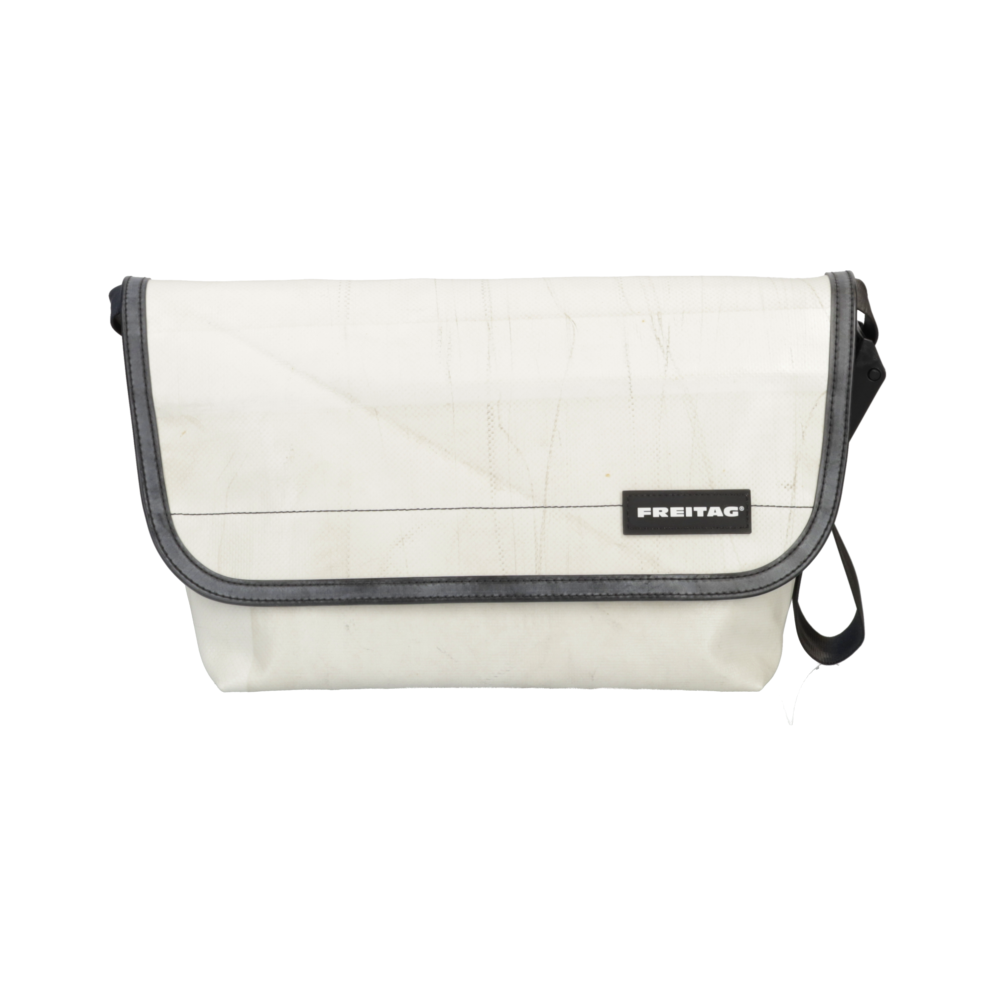 FREITAG SURFSIDE6 メッセンジャーバッグ （グレー⁄レッド） FREITAG