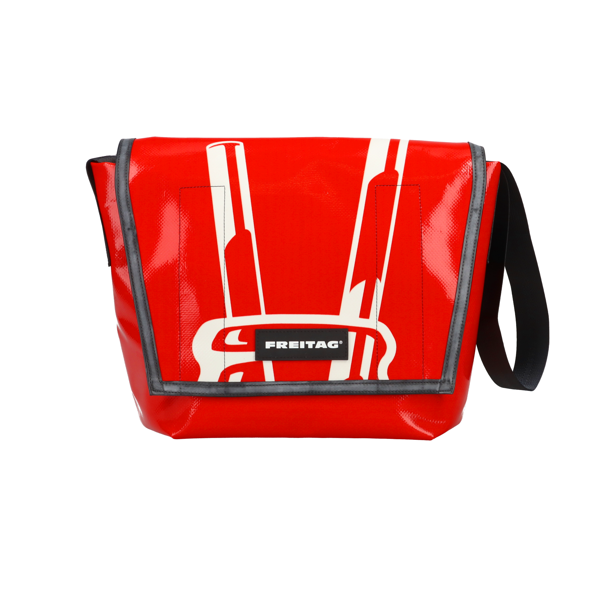 FREITAG F14 DEXTER シルバー/赤 F14 DEXTER | FREITAG