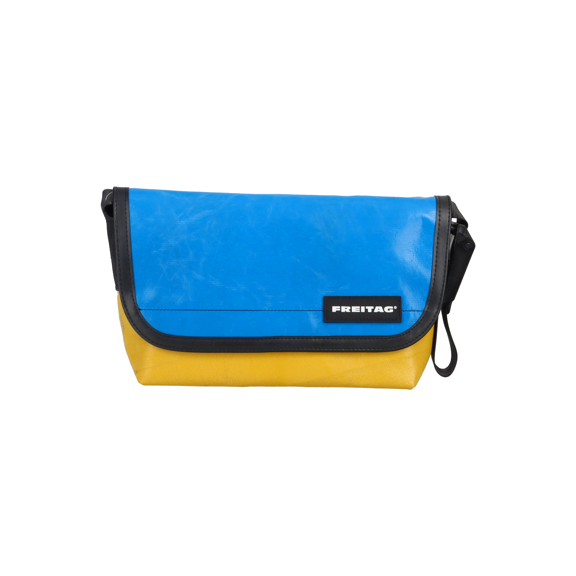FREITAG F41HAWAII FIVE-0メッセンジャーバッグ グレー/青 F41 HAWAII FIVE-0 | FREITAG