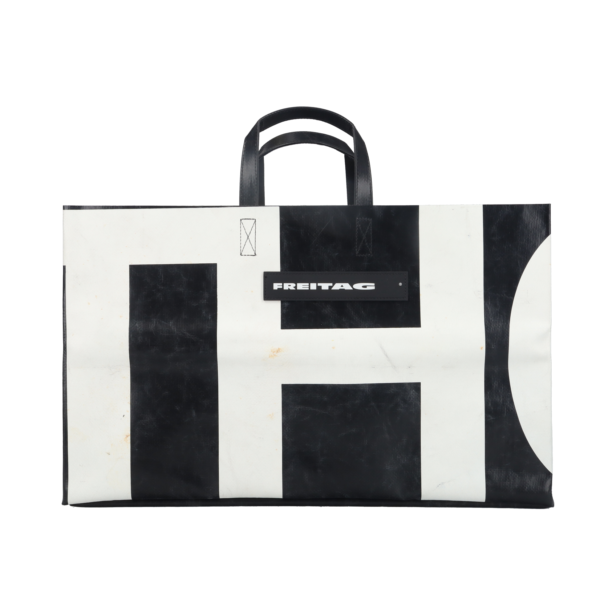 FREITAG F260 マイアミワイド 黒×グレー×オフホワイト THE EXTRA-WIDE