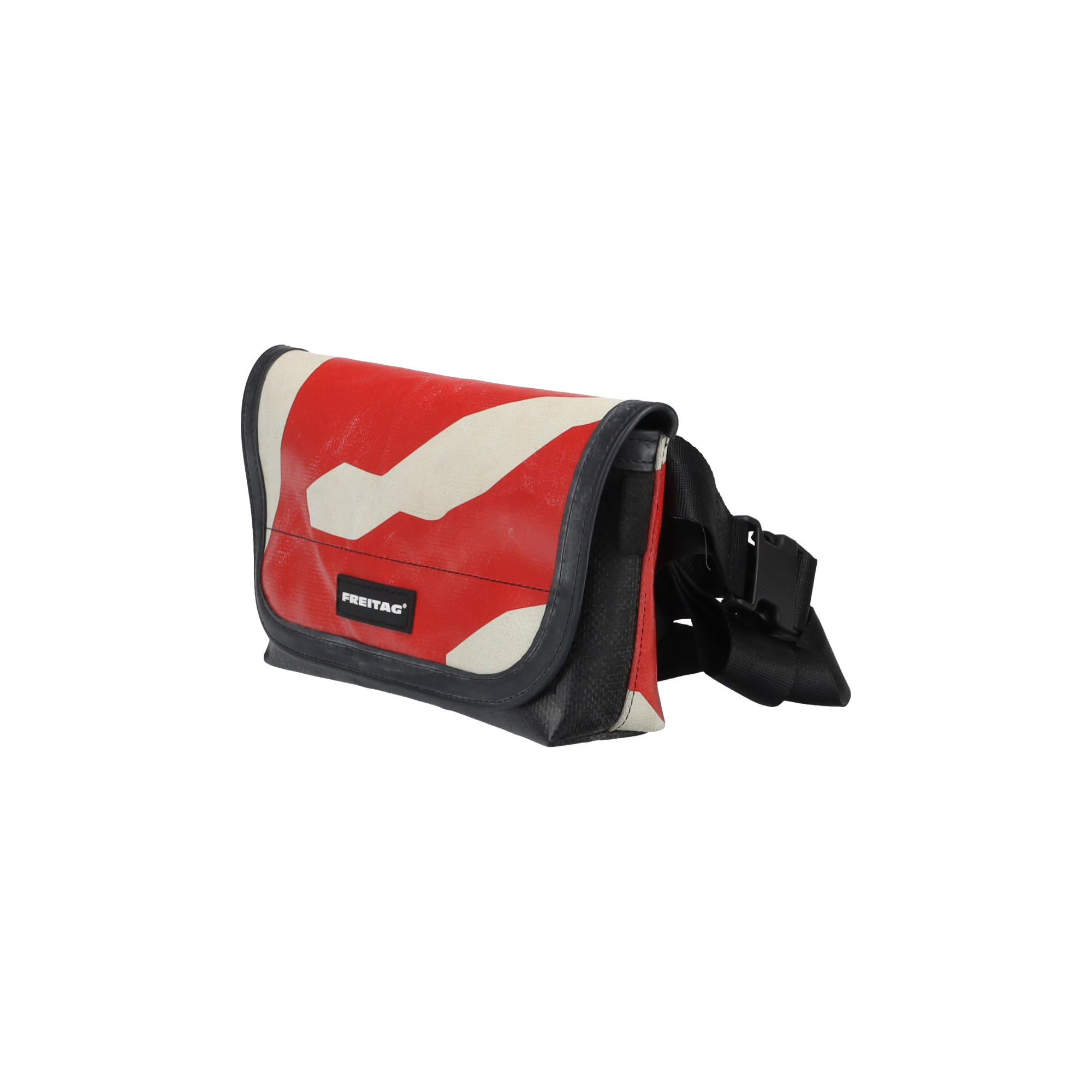 【送料込】FREITAG F40 デジタルプリント レッド系 F40 JAMIE | 250780 | FREITAG