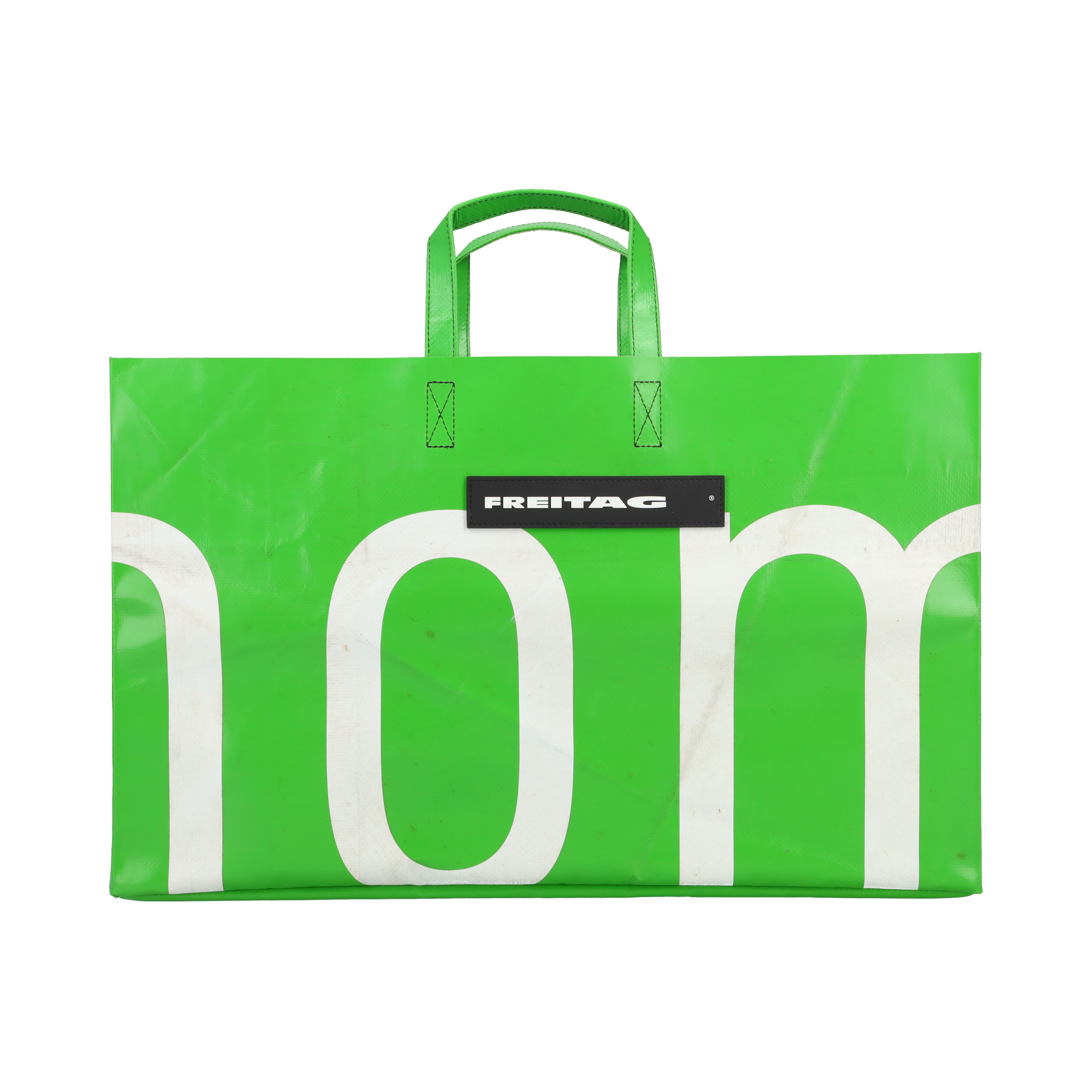 FREITAG バッグ R103 Shopper GREEN FREITAG バッグ R103 Shopper GREEN 【公式通販】