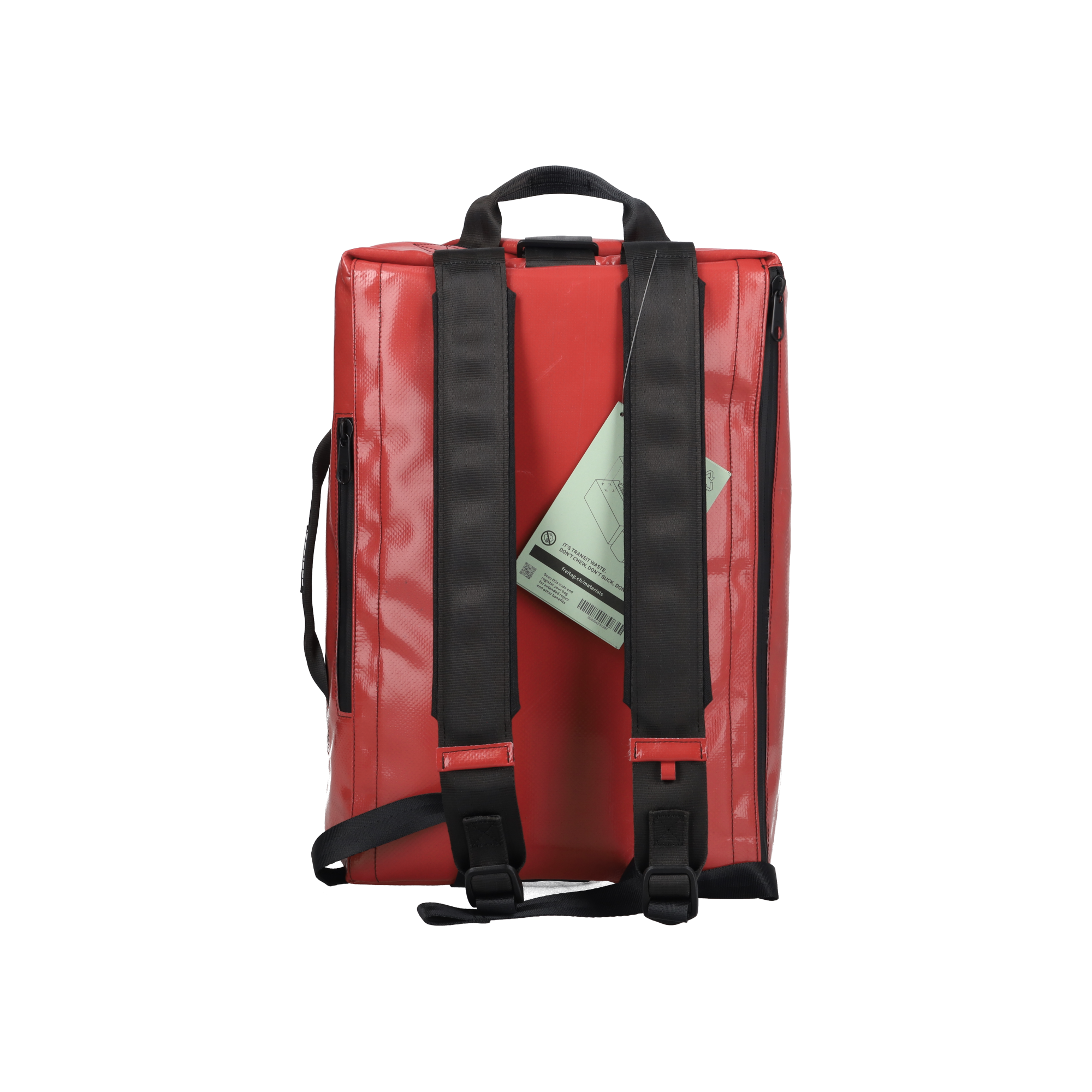 FREITAG/リュック　赤 FREITAGバックパック | FREITAG
